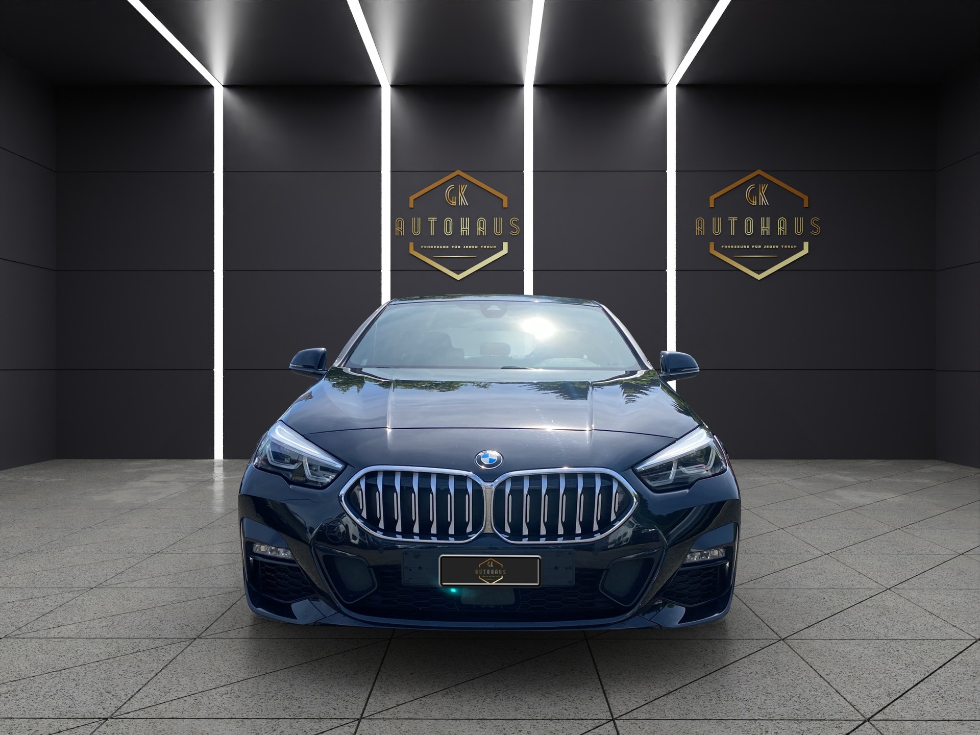 BMW 218i Gran Coupé M Sport Steptronic-image-8