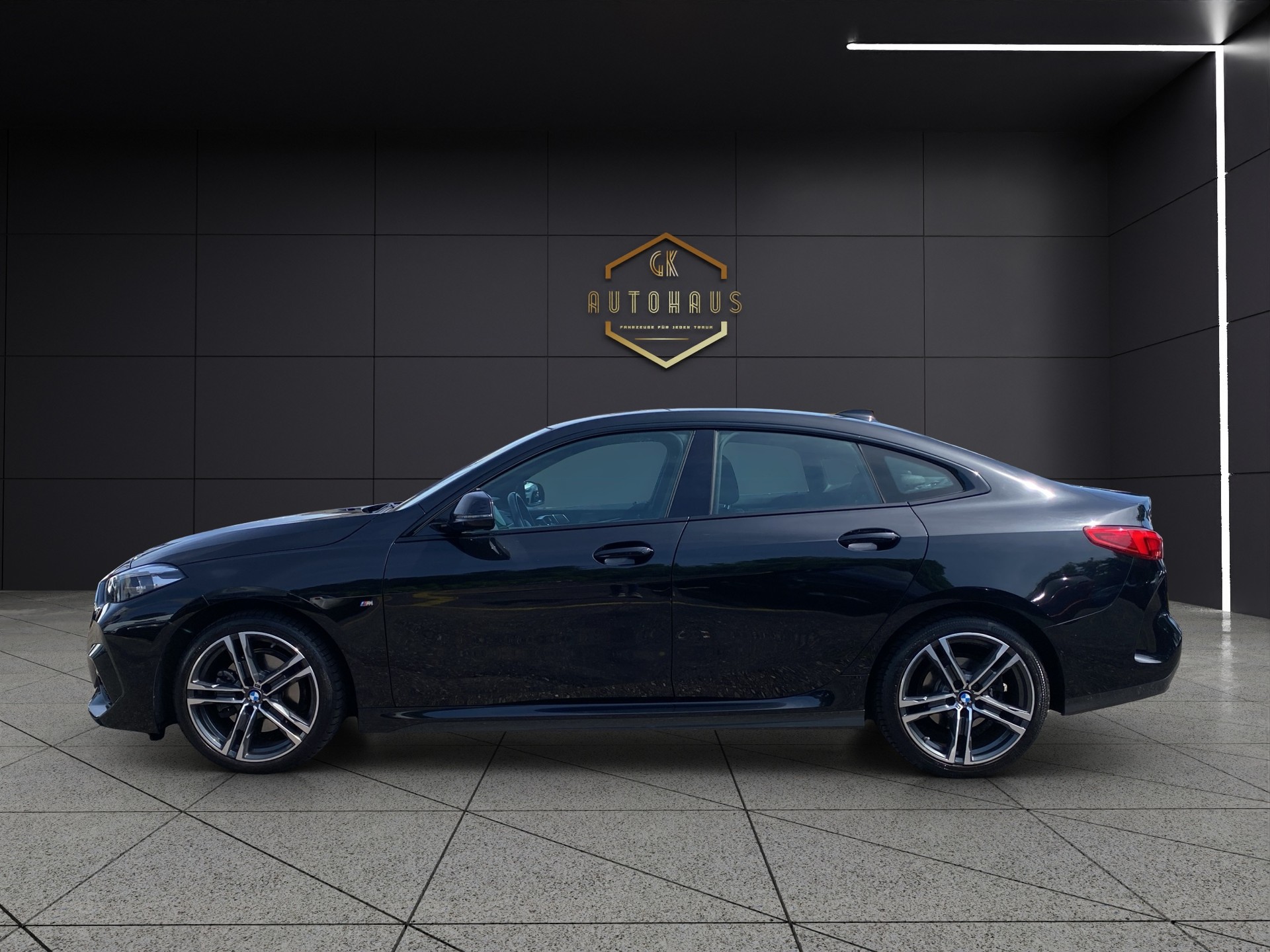 BMW 218i Gran Coupé M Sport Steptronic-image-1