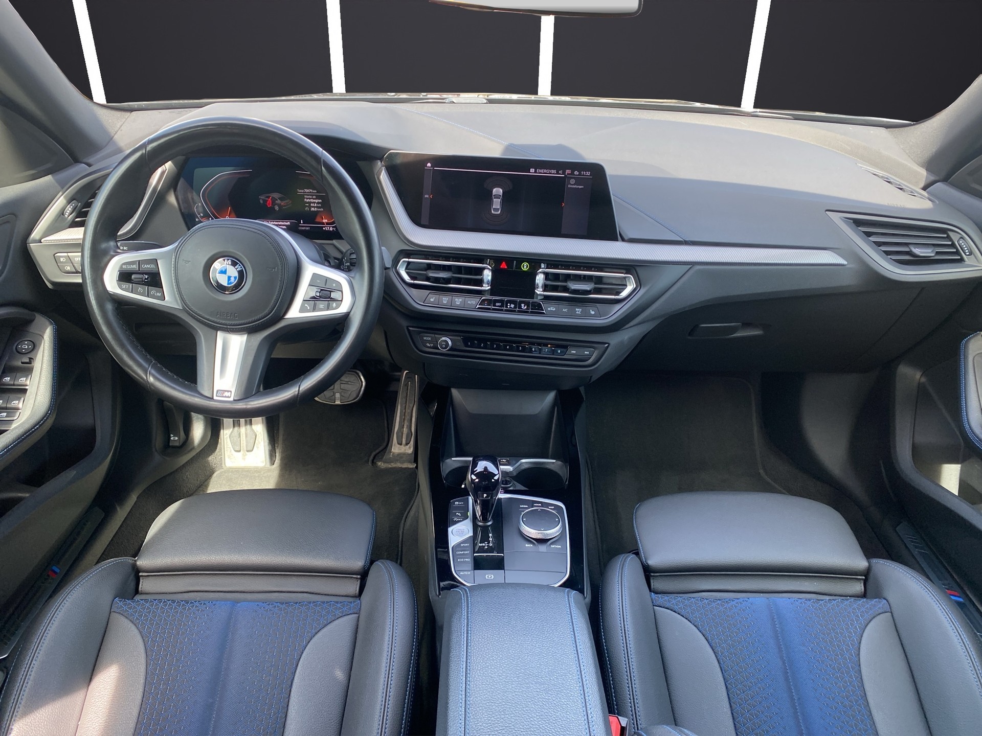BMW 218i Gran Coupé M Sport Steptronic-image-10