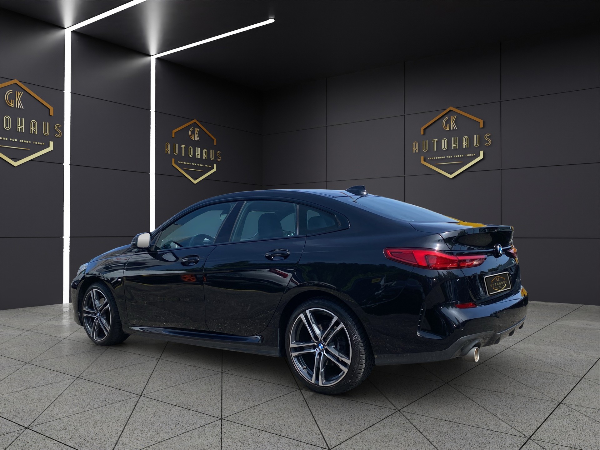 BMW 218i Gran Coupé M Sport Steptronic-image-2