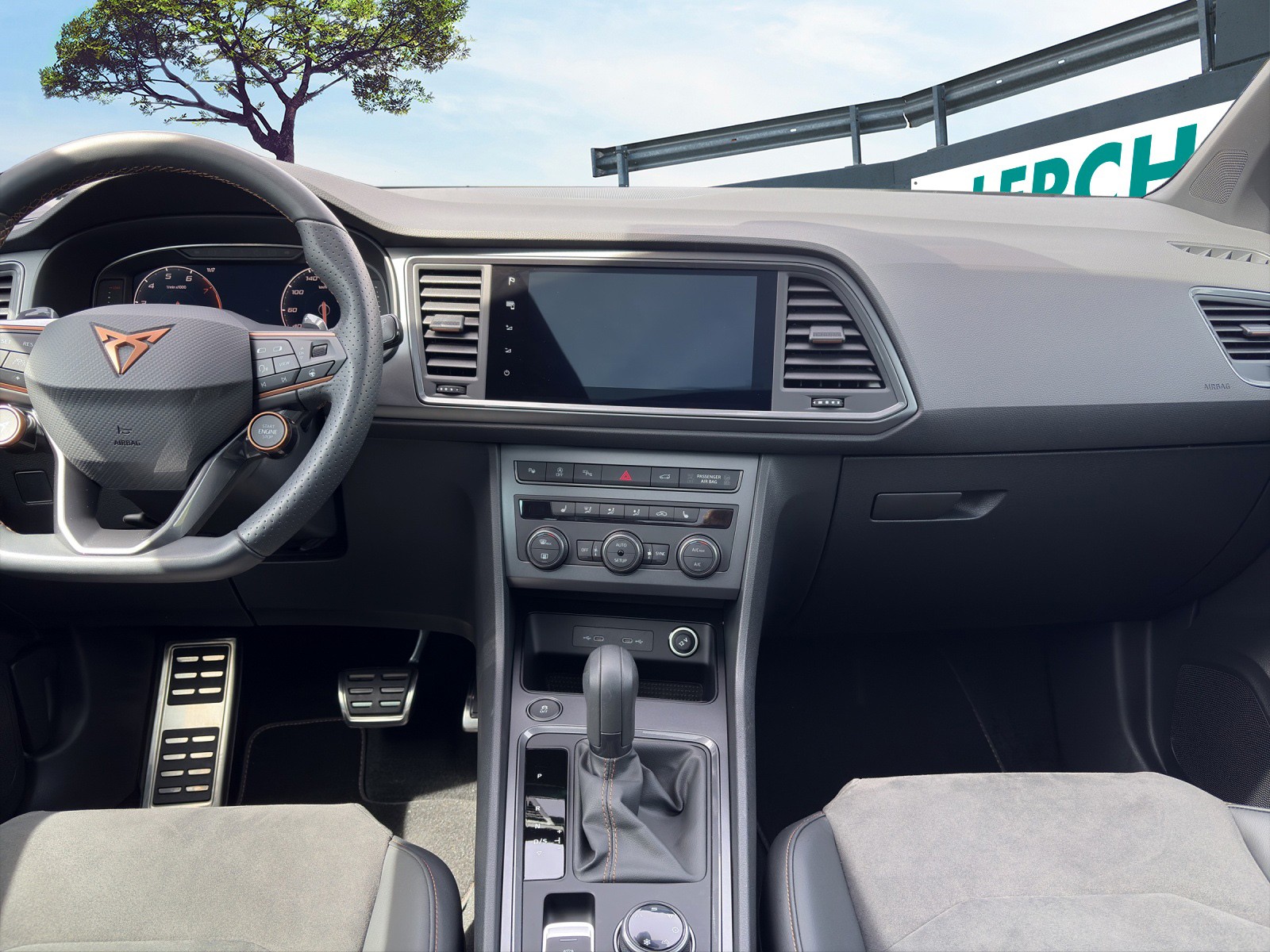 CUPRA Ateca 2.0TSI VZ 4Drive DSG-image-9