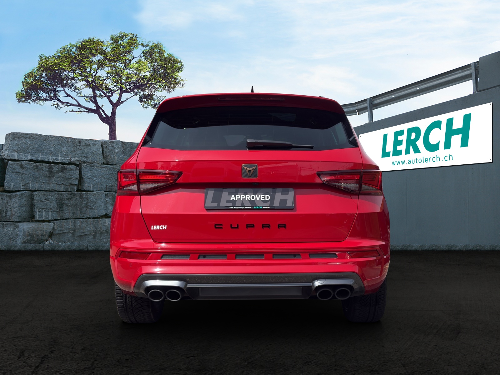 CUPRA Ateca 2.0TSI VZ 4Drive DSG-image-4