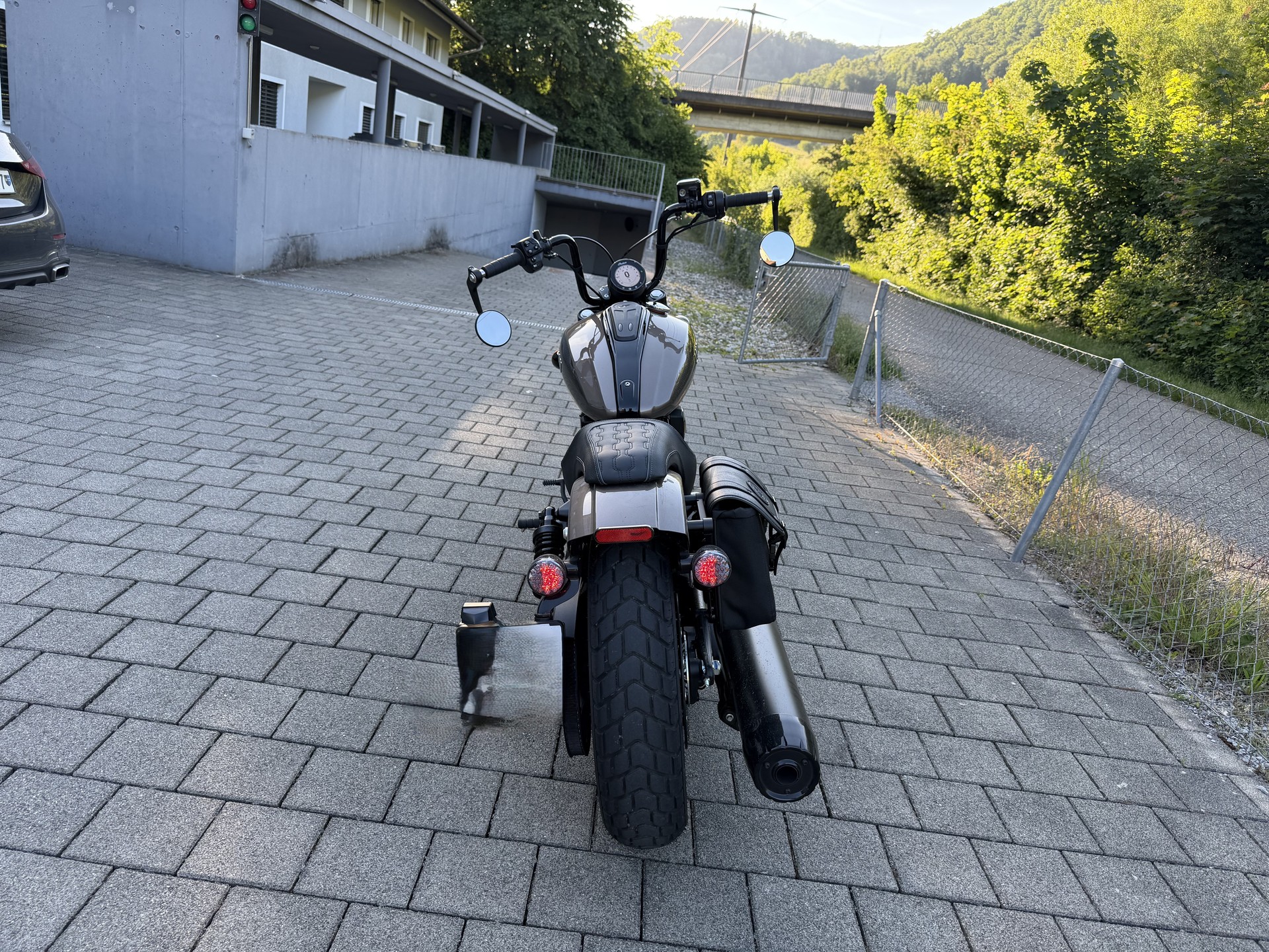 INDIAN Bobber Limited +Tech A2 36KW Entdrosselung auf Wunsch möglich-image-1