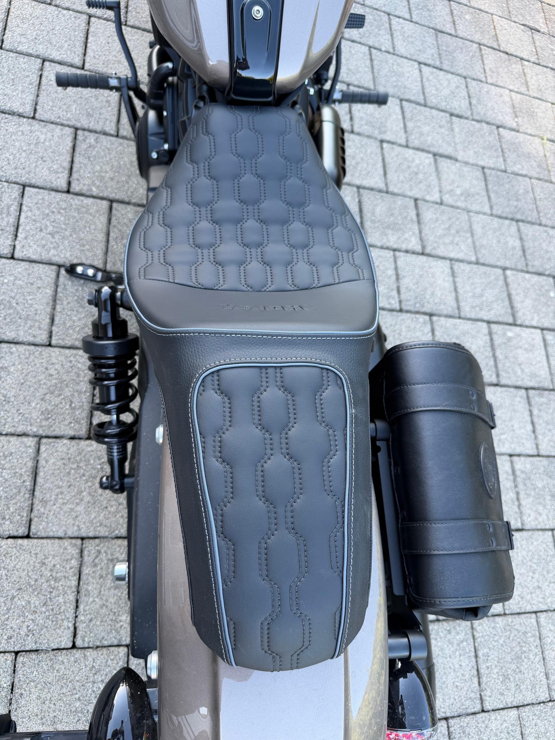 INDIAN Bobber Limited +Tech A2 36KW Entdrosselung auf Wunsch möglich-image-4