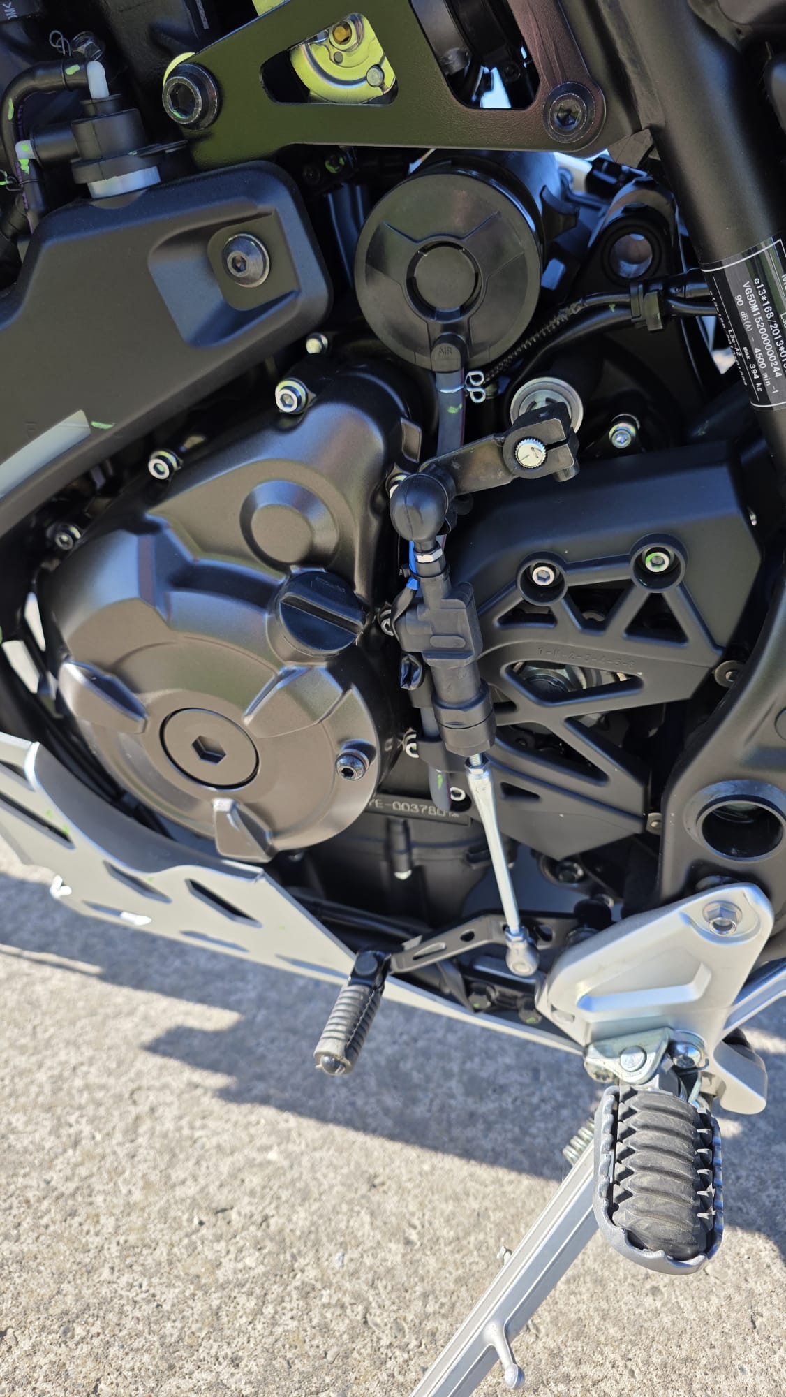 YAMAHA RALLY-image-4