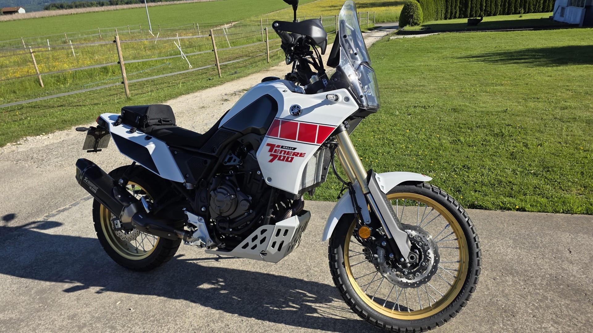 YAMAHA RALLY-image-1