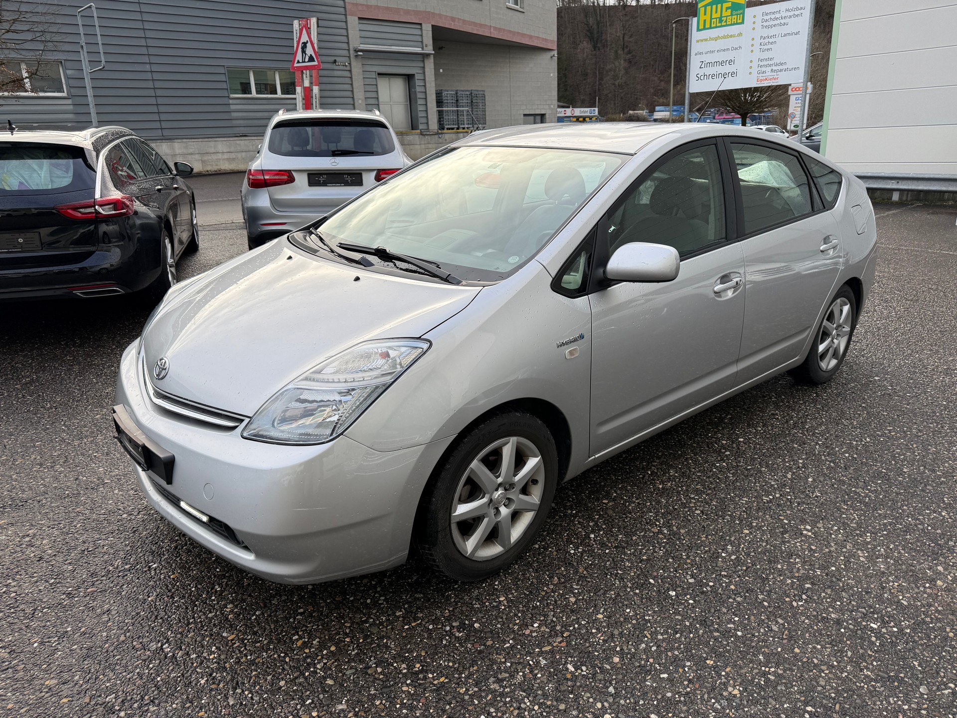 TOYOTA Prius 1.5 16V Hybrid