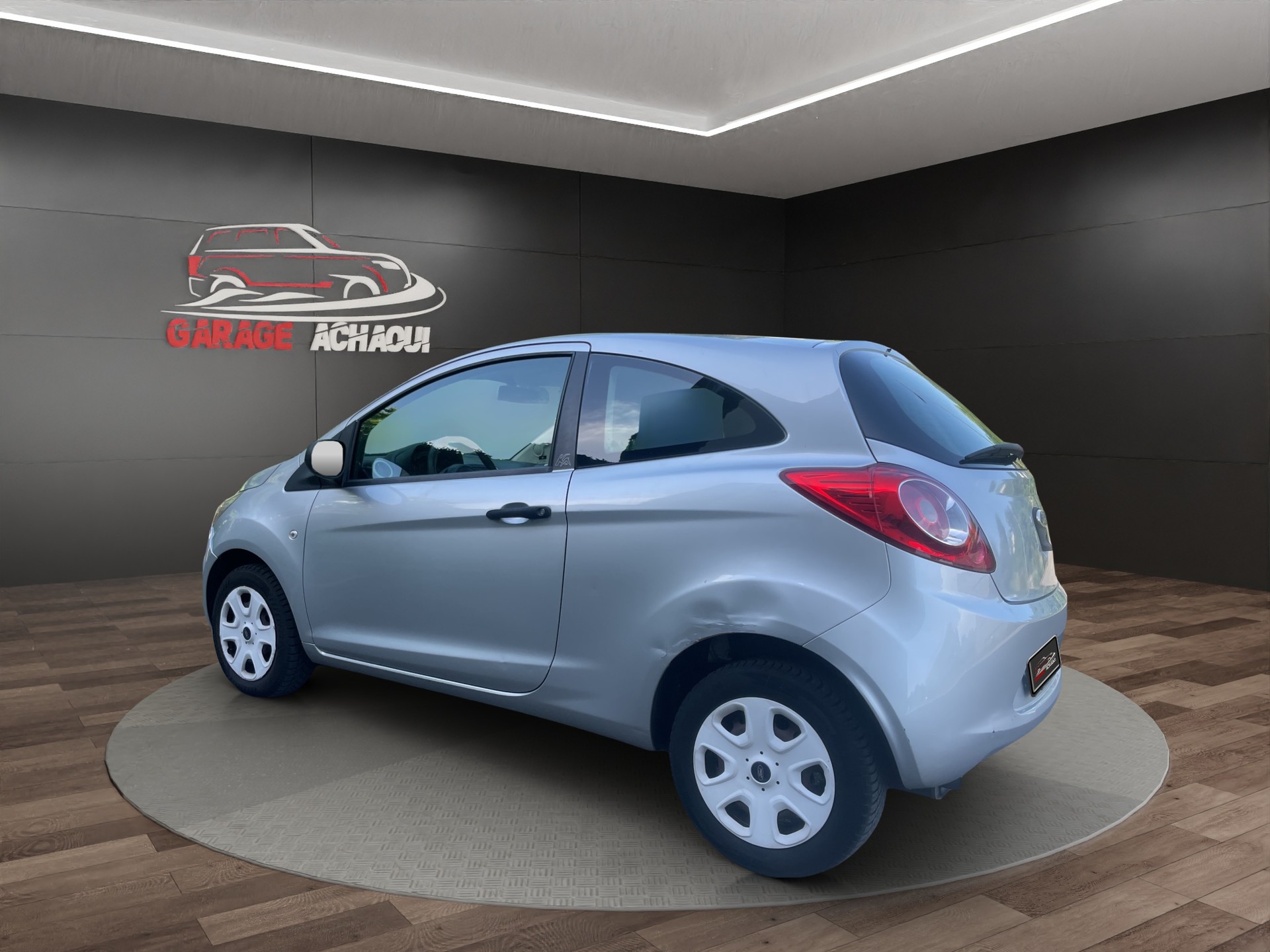 FORD KA 1.25 Ambiente-image-3