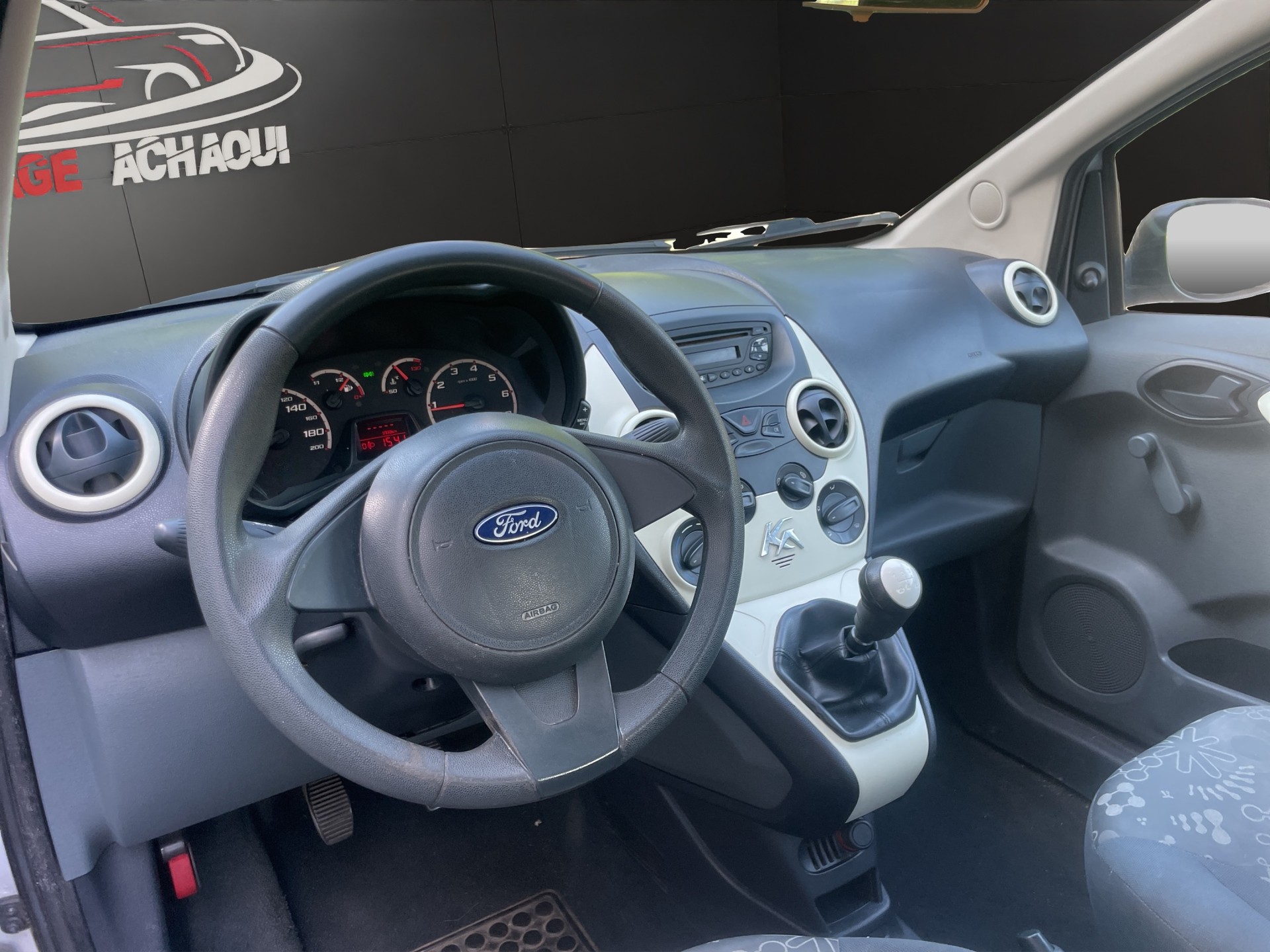 FORD KA 1.25 Ambiente-image-9