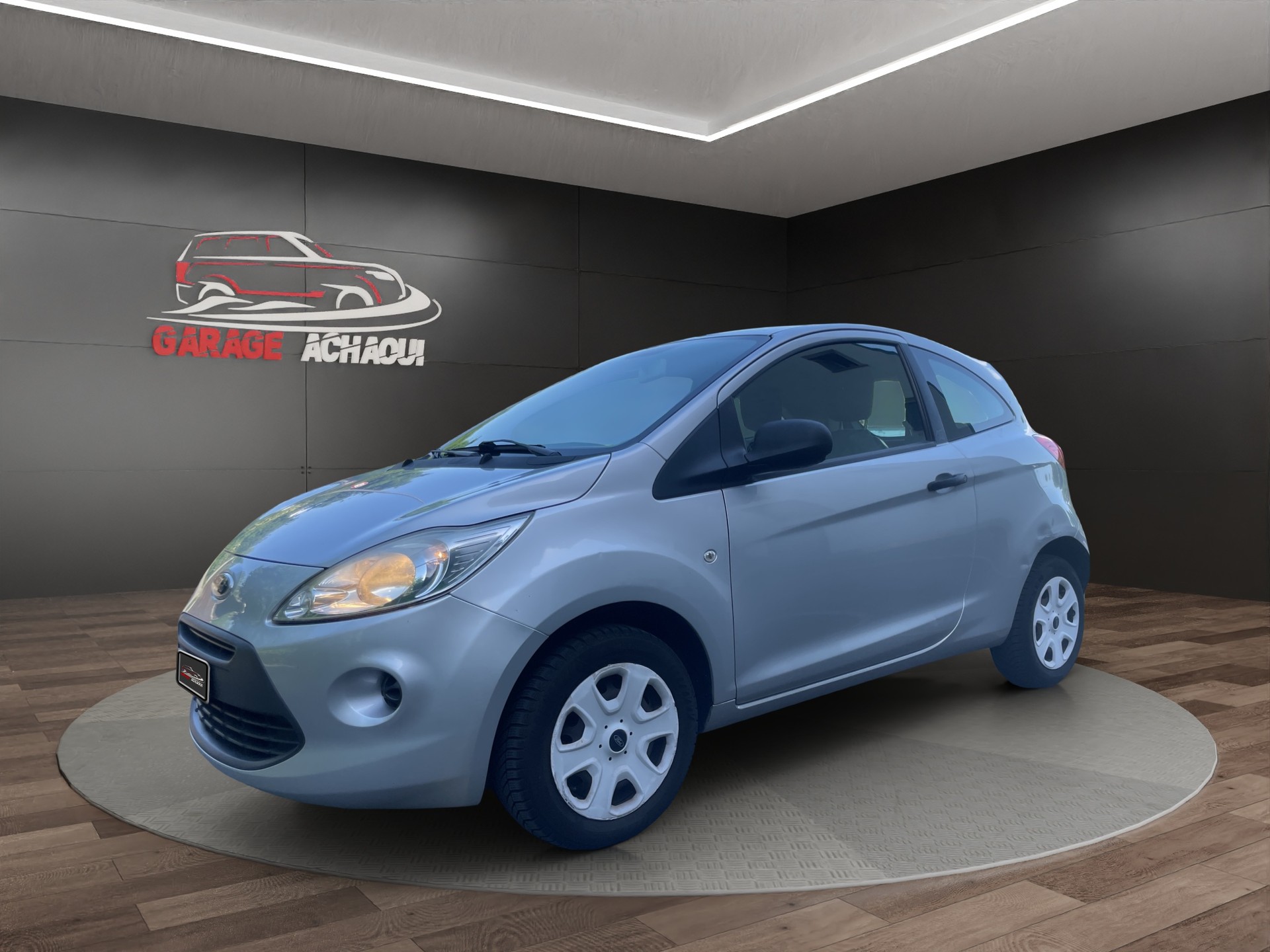 FORD KA 1.25 Ambiente-image-1