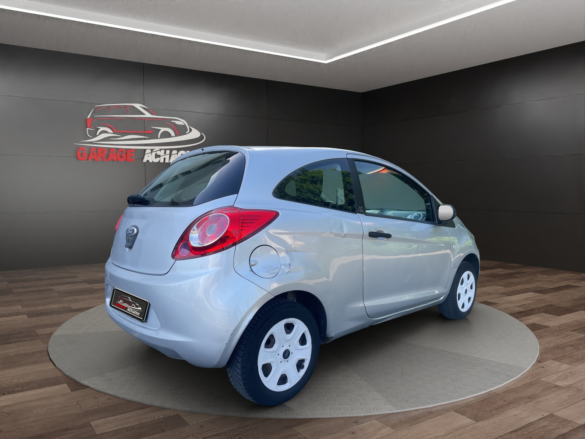 FORD KA 1.25 Ambiente-image-5