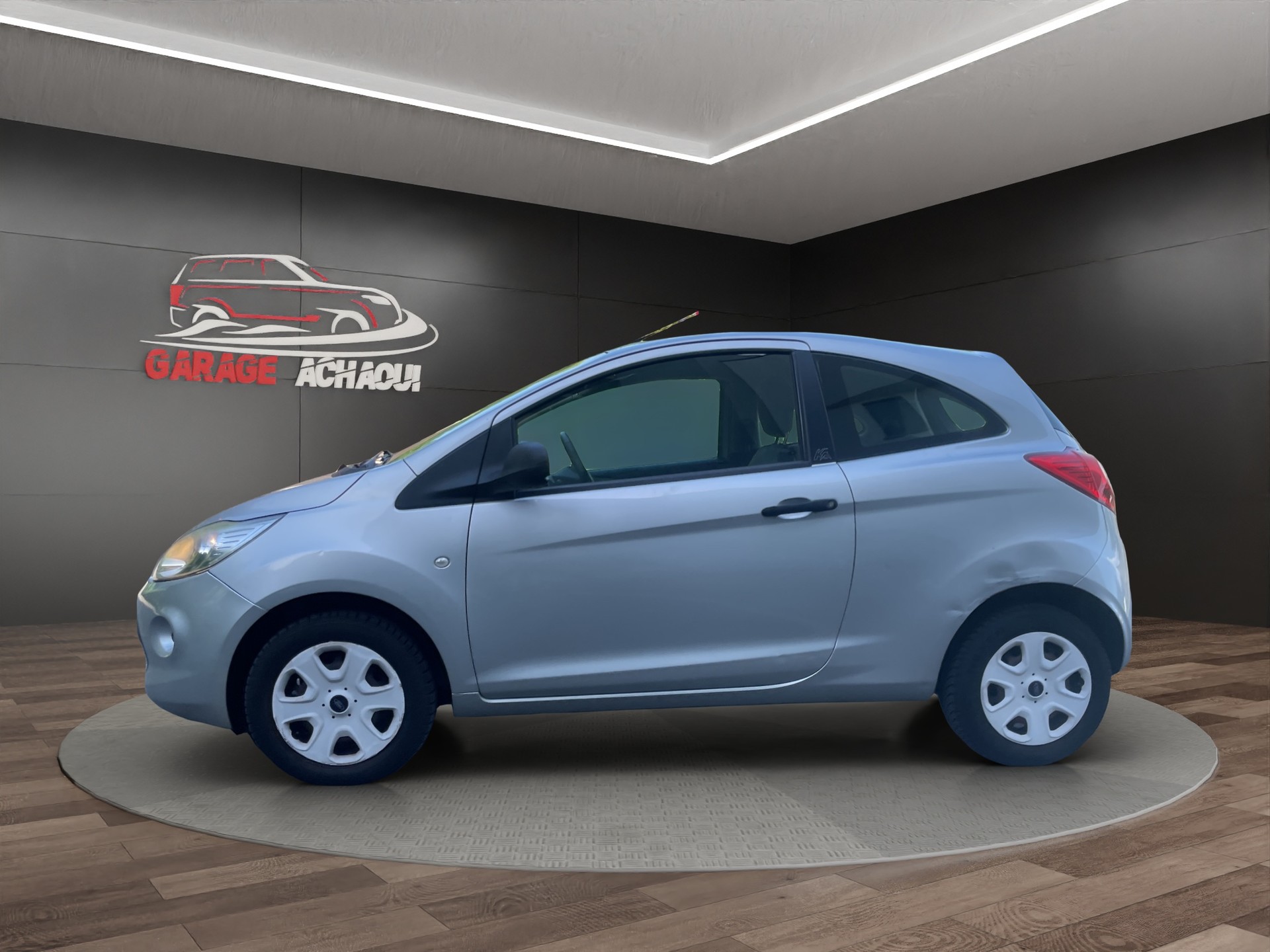 FORD KA 1.25 Ambiente-image-2