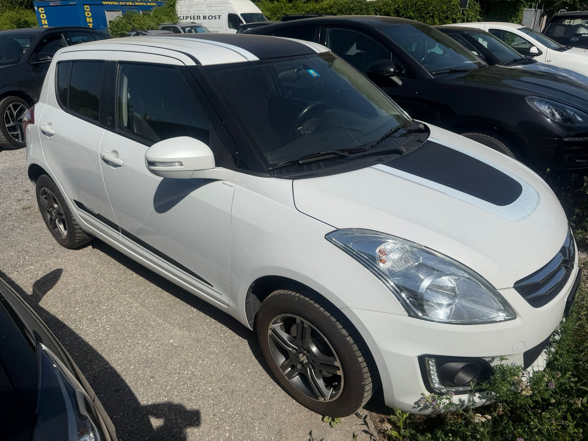 SUZUKI Swift 1.2i 4x4