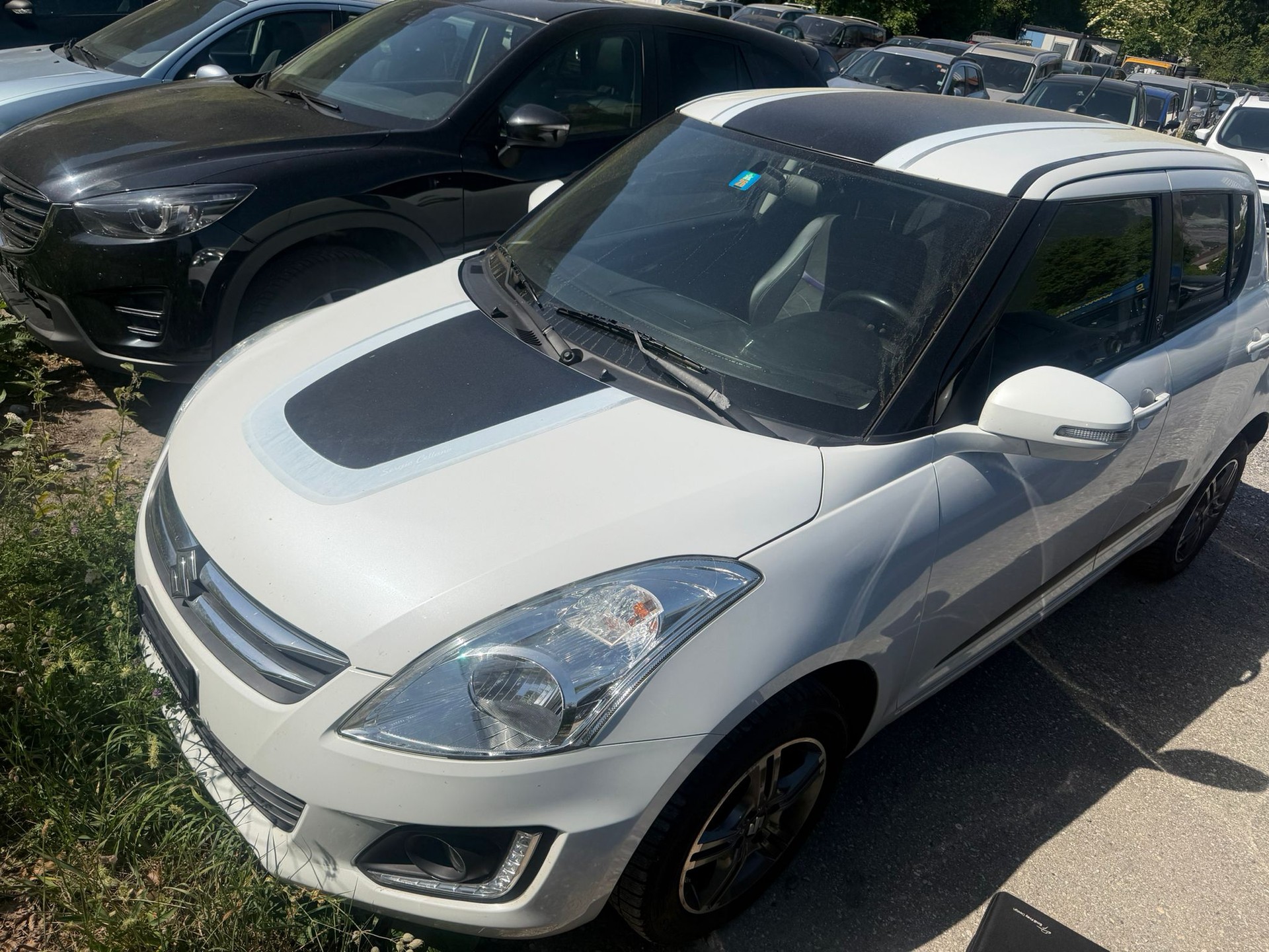 SUZUKI Swift 1.2i 4x4-image-10