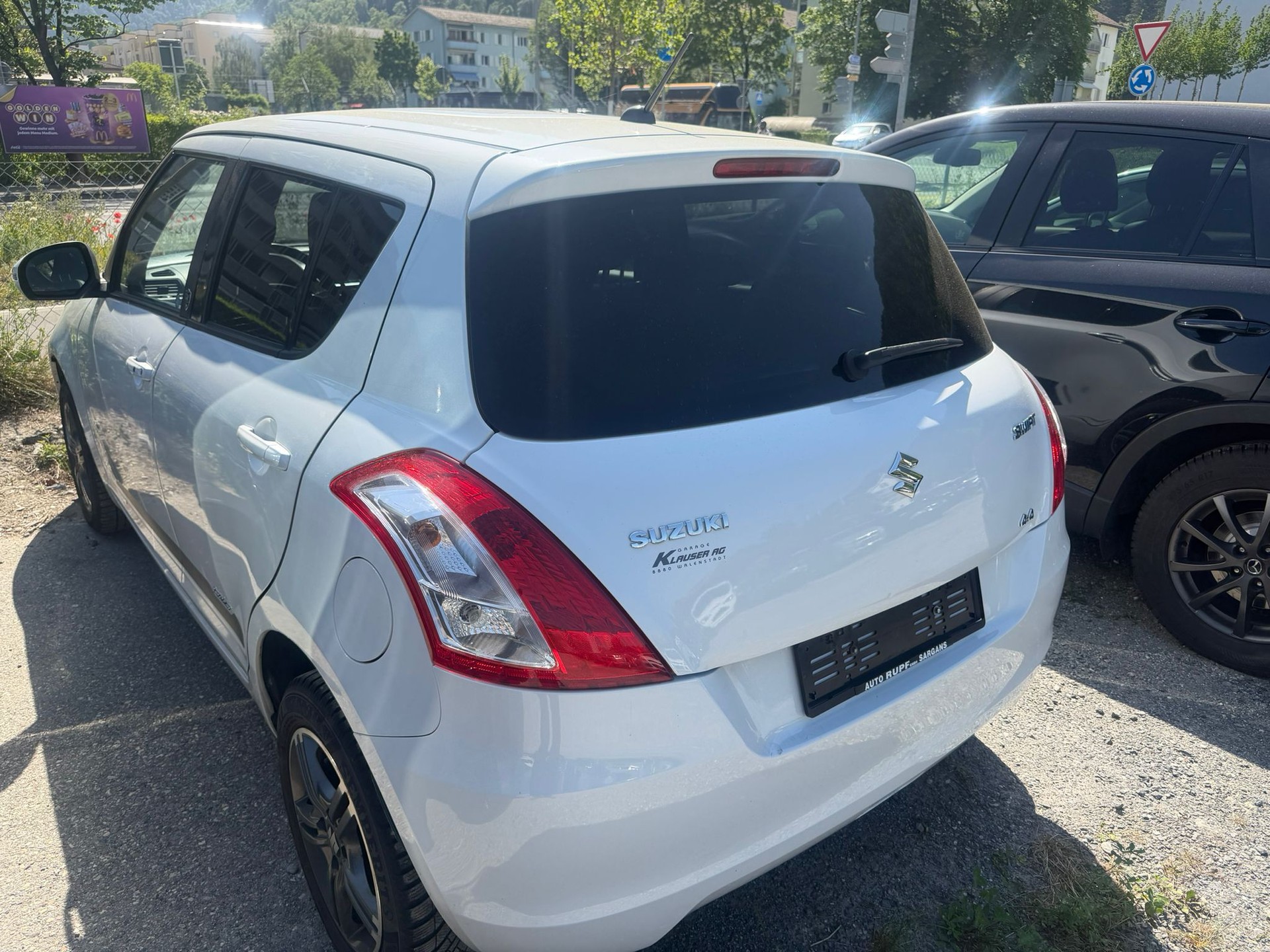SUZUKI Swift 1.2i 4x4-image-9