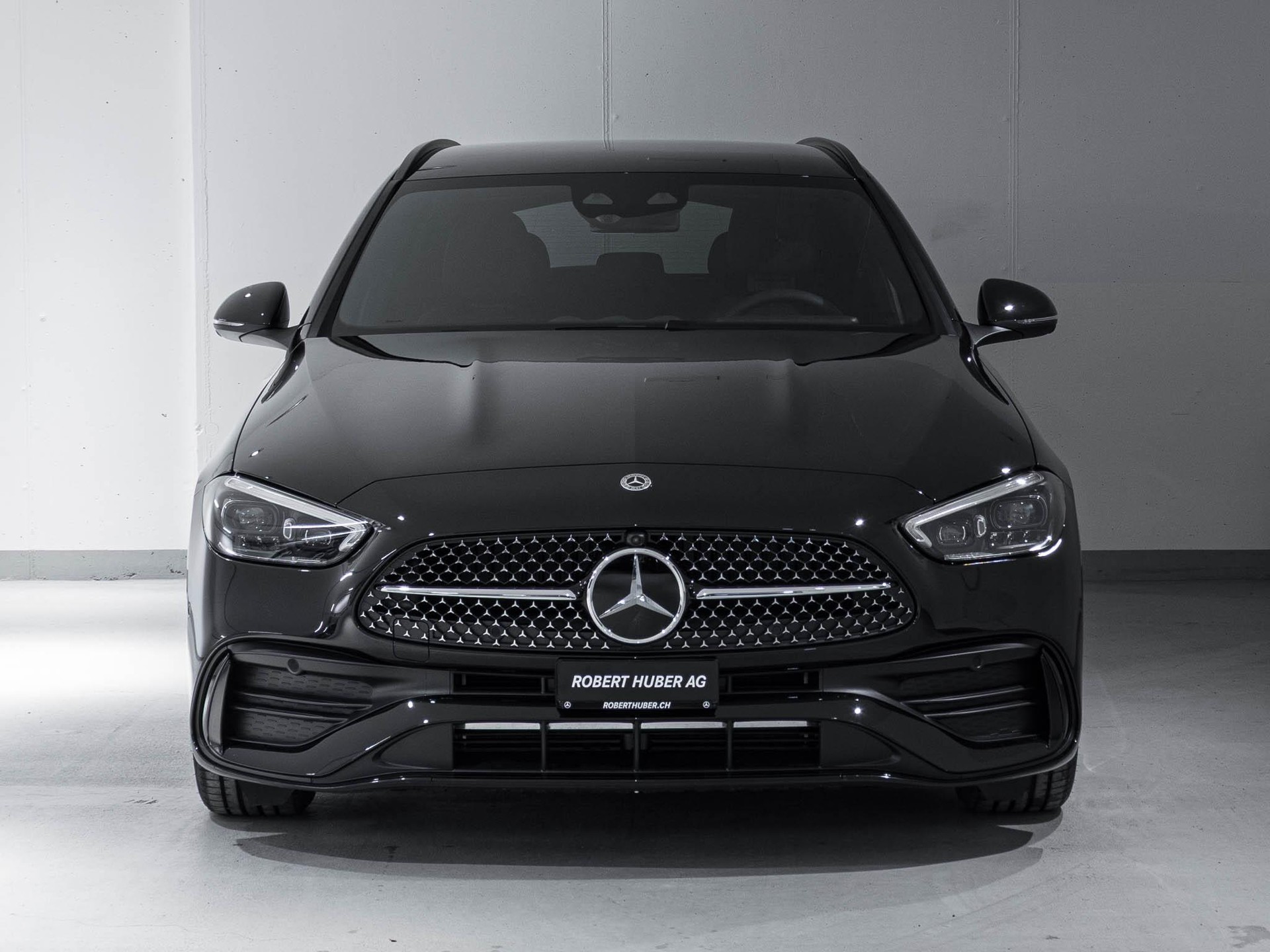 MERCEDES-BENZ C 220 d 4MATIC T-Modell "Swiss Star"-image-2