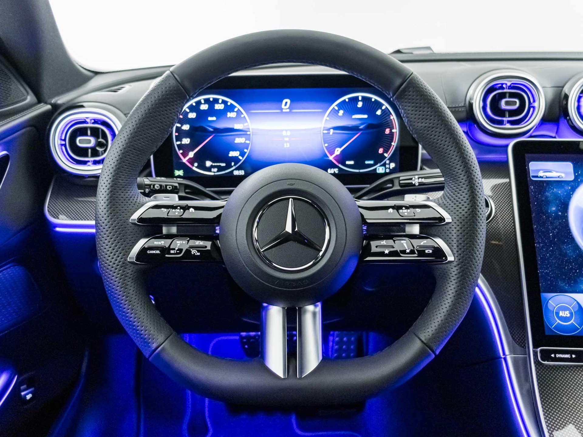 MERCEDES-BENZ C 220 d 4MATIC T-Modell "Swiss Star"-image-9