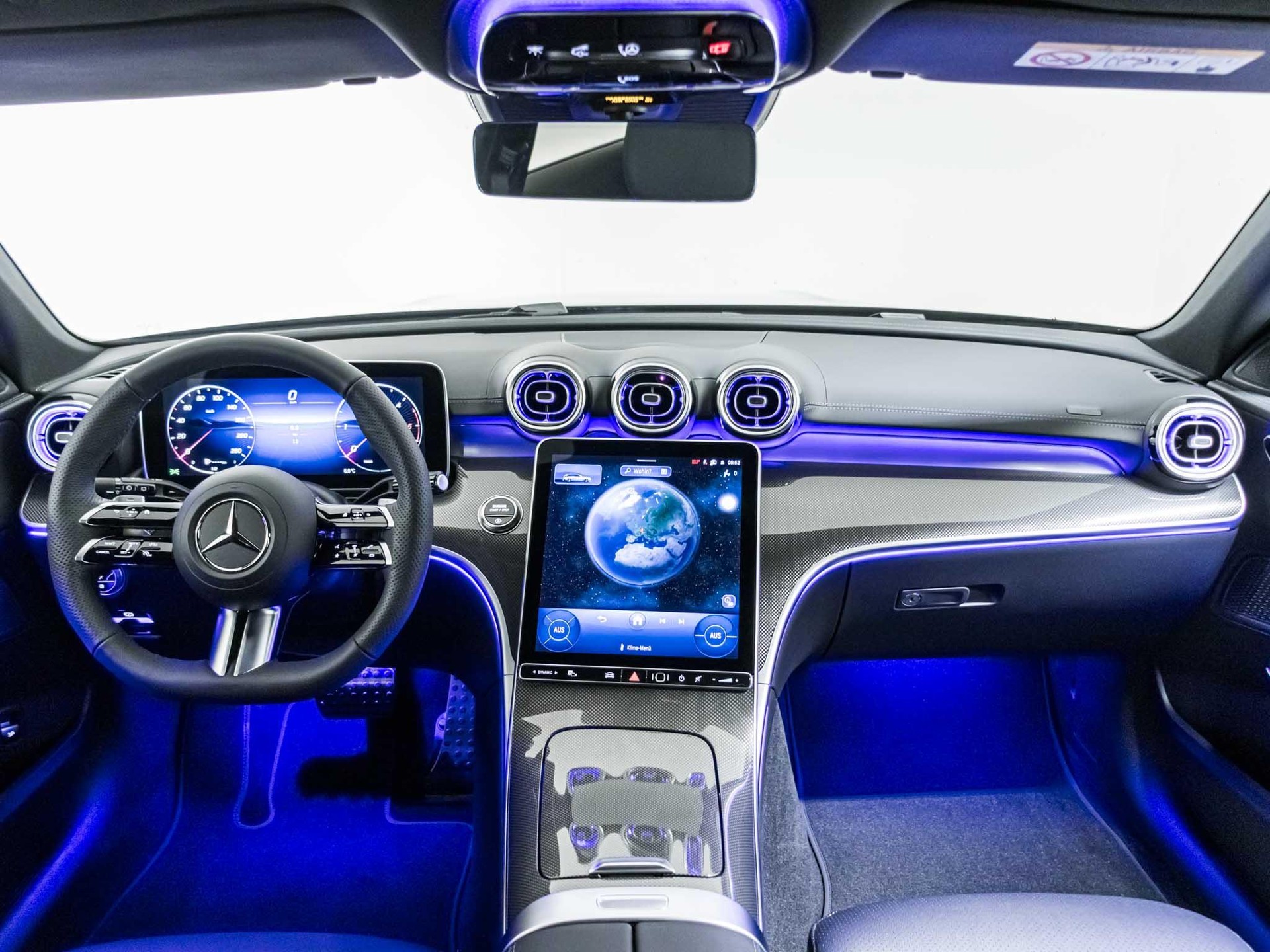MERCEDES-BENZ C 220 d 4MATIC T-Modell "Swiss Star"-image-10
