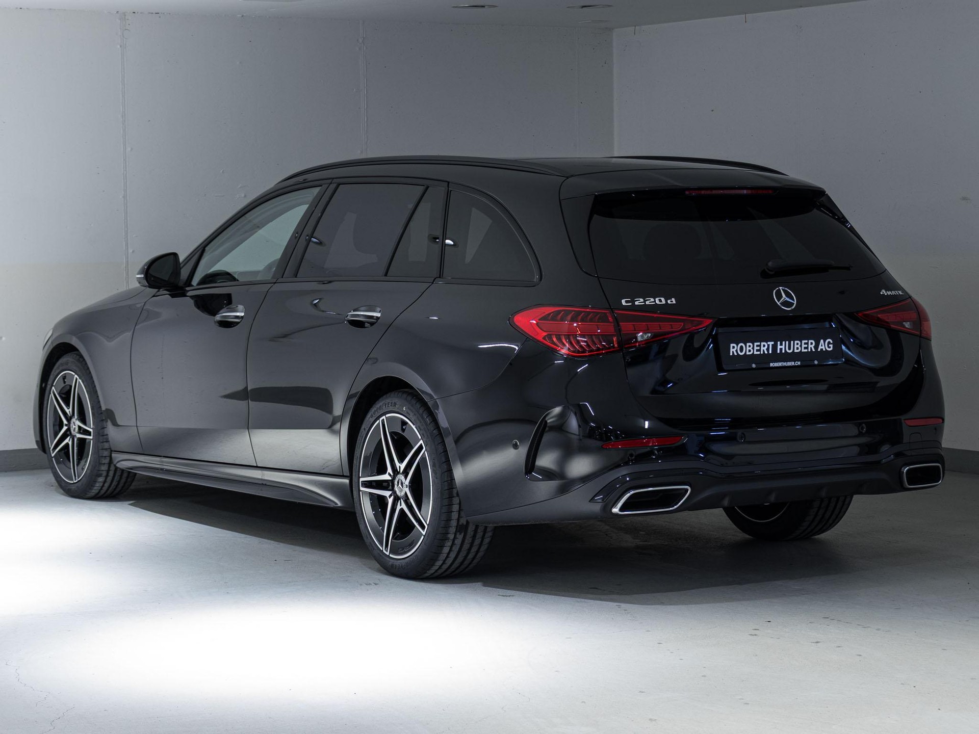 MERCEDES-BENZ C 220 d 4MATIC T-Modell "Swiss Star"-image-3