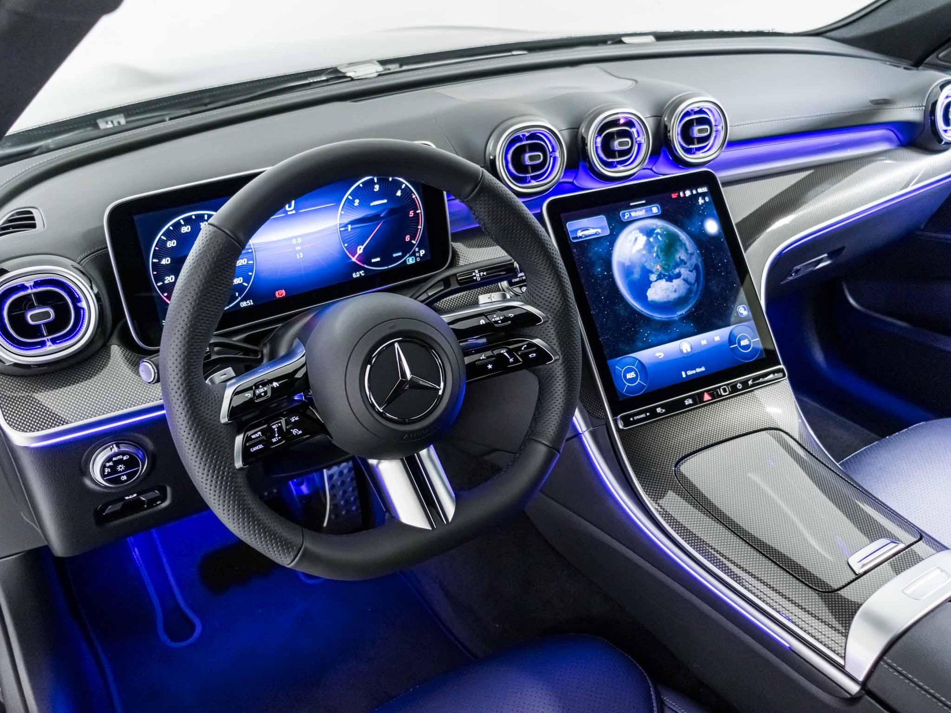 MERCEDES-BENZ C 220 d 4MATIC T-Modell "Swiss Star"-image-8