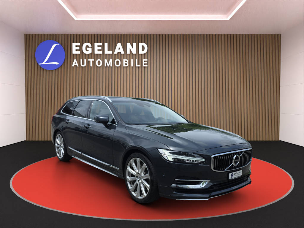 VOLVO V90 2.0 T8 TE Inscription AWD-showroom-element-1