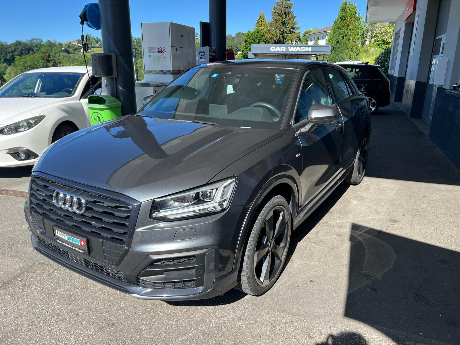 AUDI Q2 40 TFSI Sport Attraction quattro S-tronic-image-9