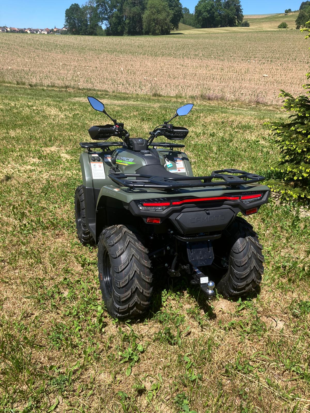 CF MOTO C Force 450 One 4x4-image-4