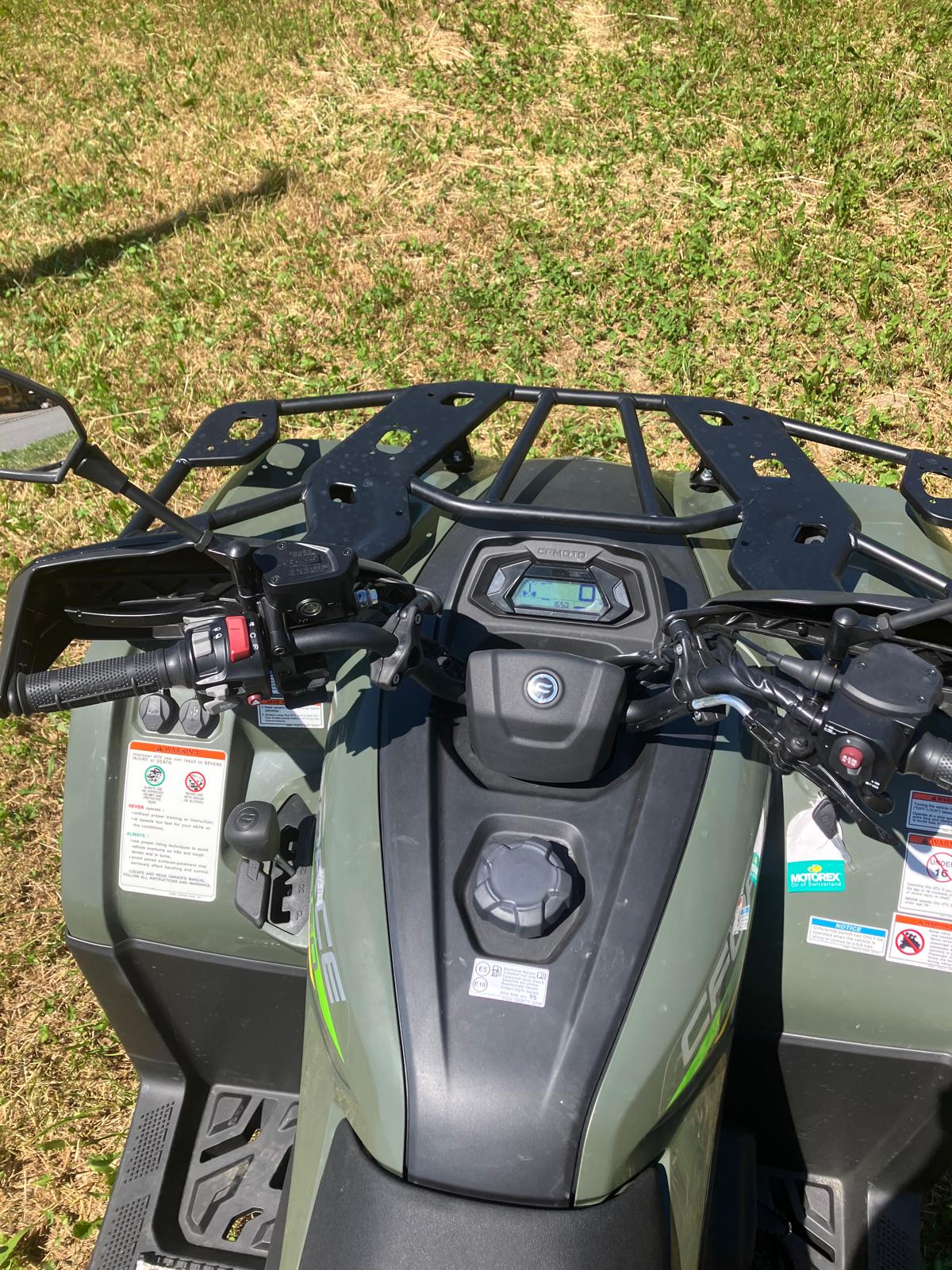 CF MOTO C Force 450 One 4x4-image-5