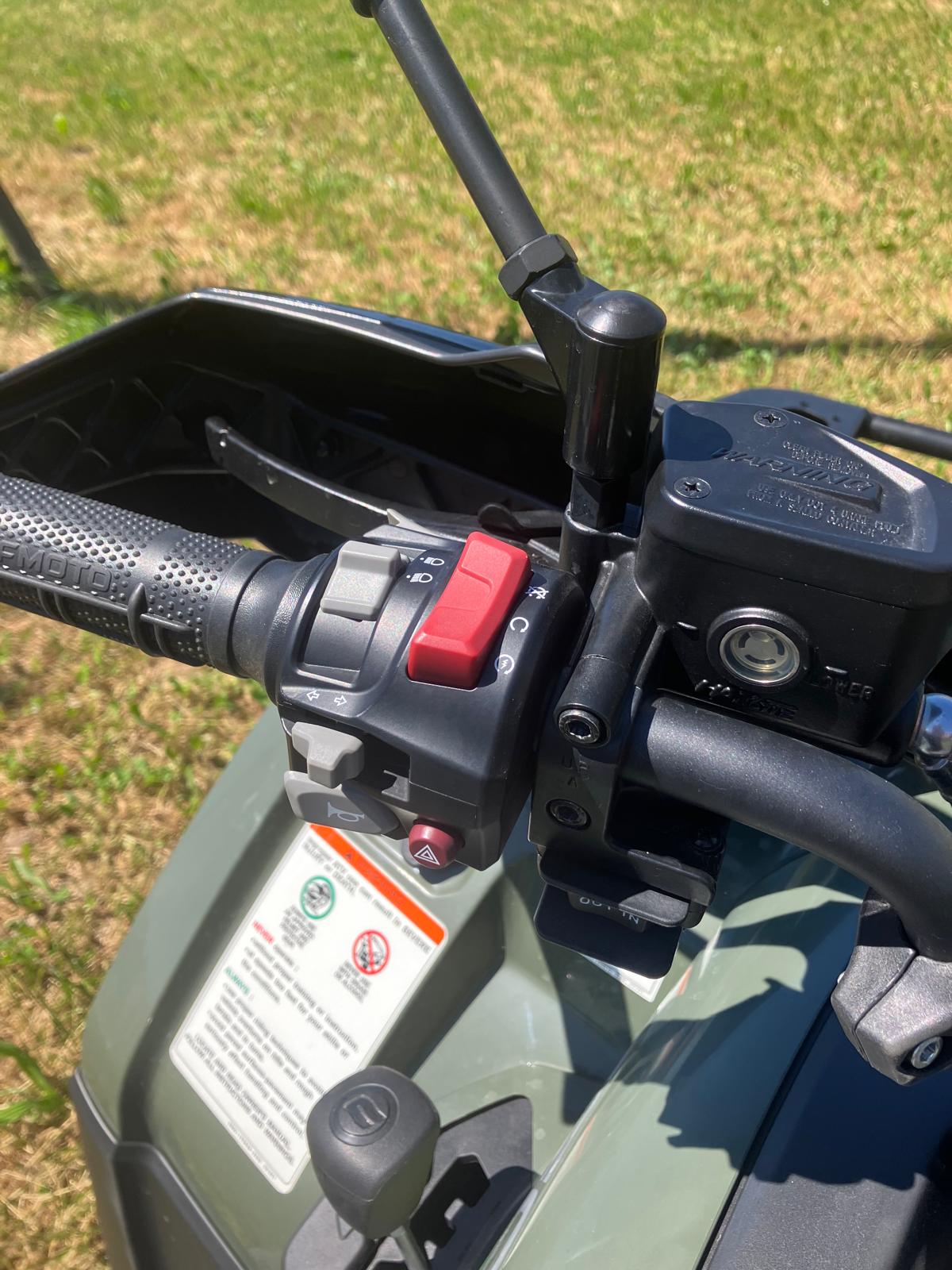 CF MOTO C Force 450 One 4x4-image-7