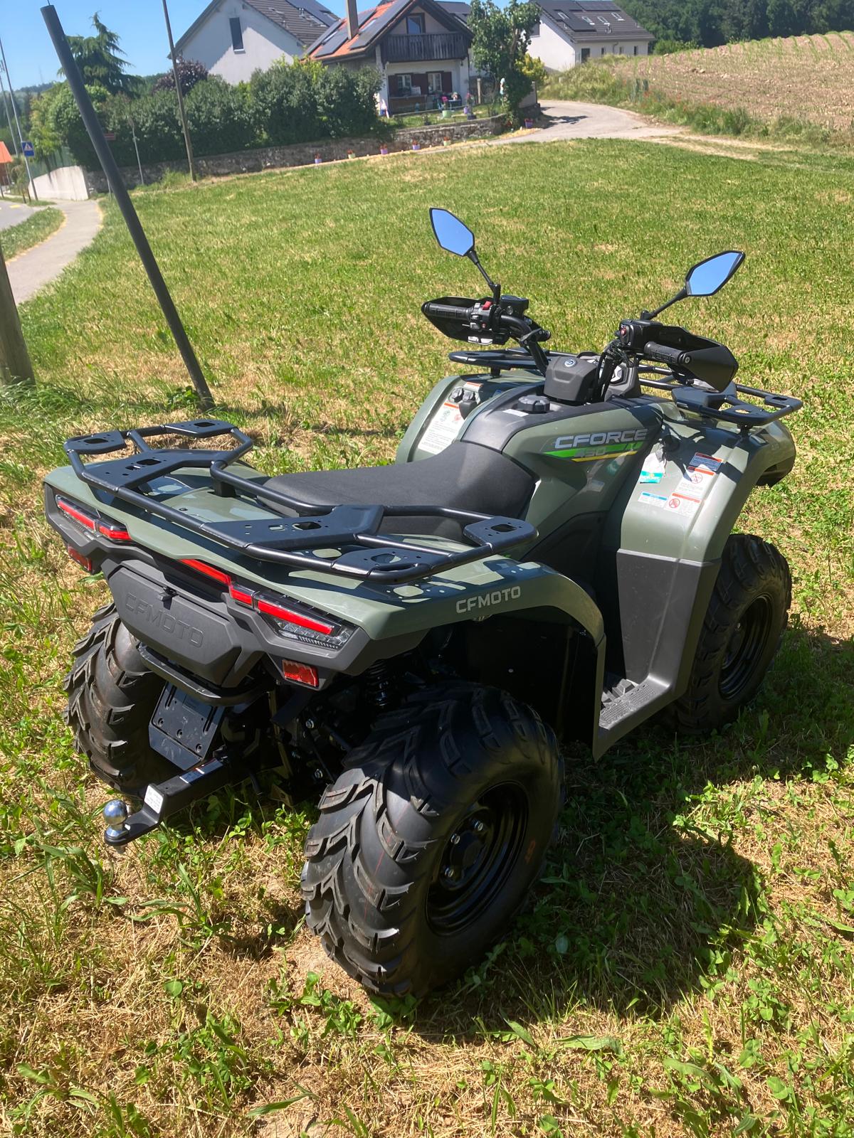 CF MOTO C Force 450 One 4x4-image-2