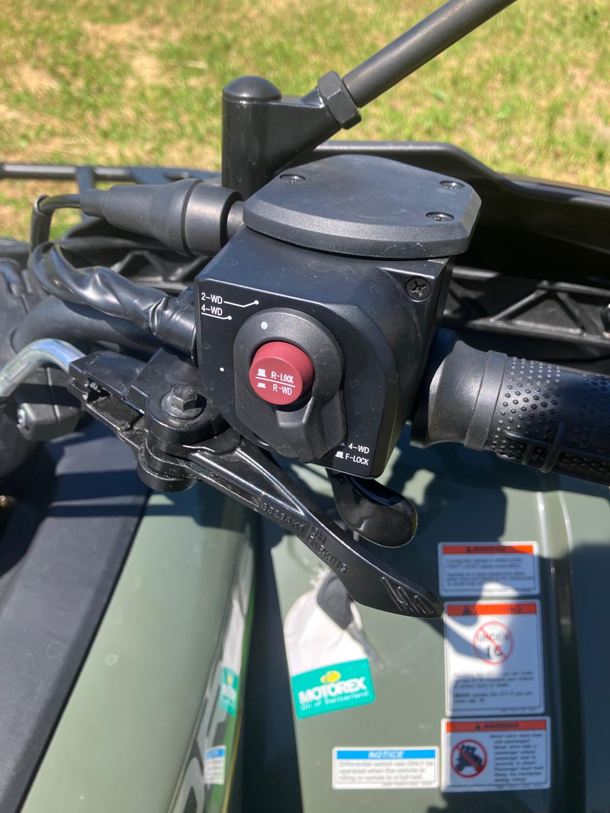 CF MOTO C Force 450 One 4x4-image-6