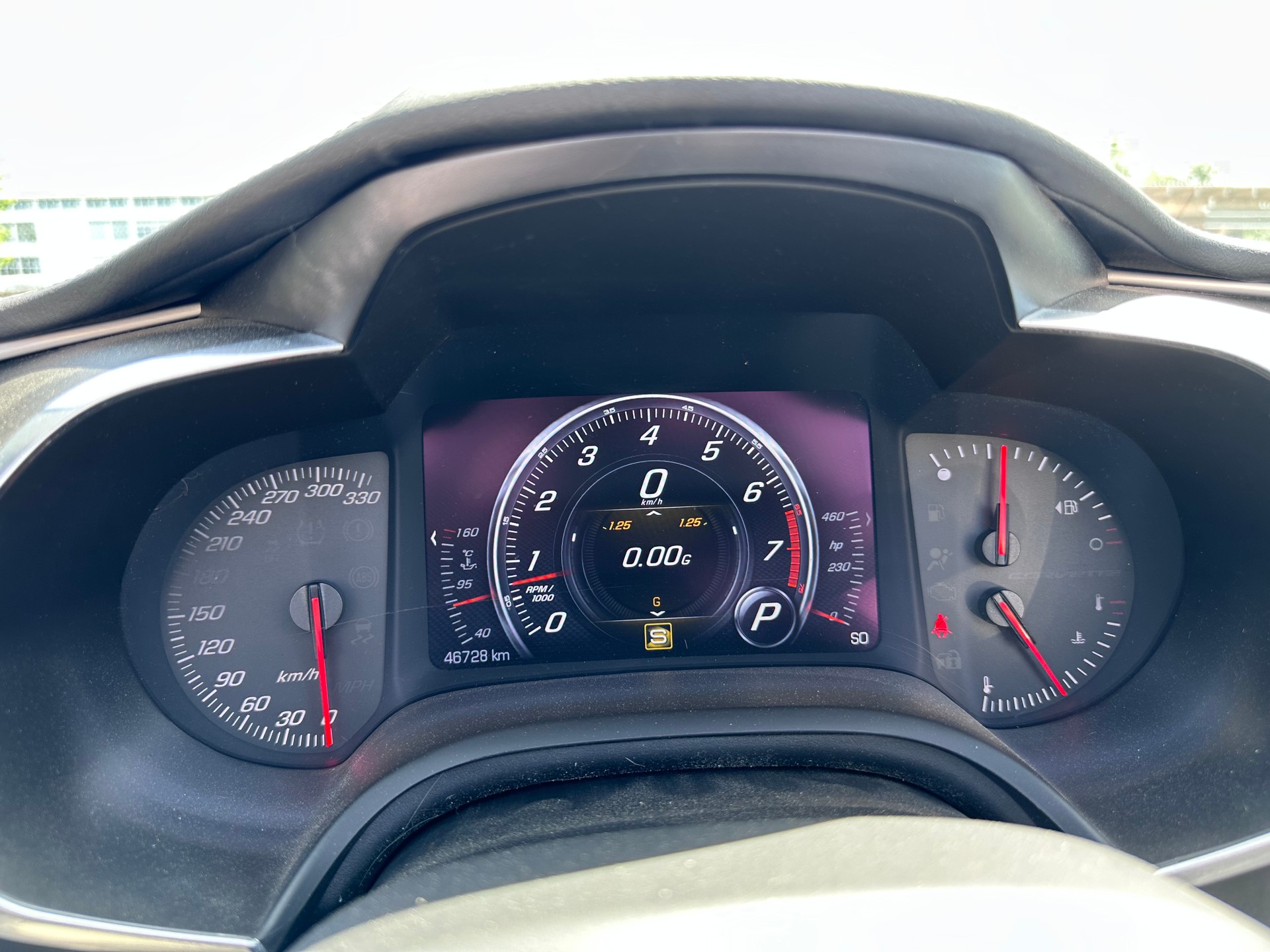 CHEVROLET Corvette Cabrio Stingray Z51 2LT-image-6
