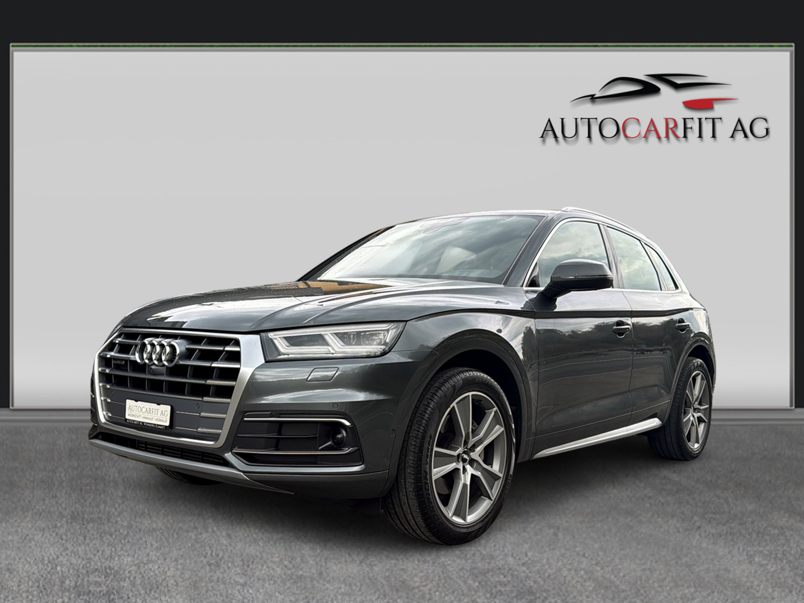 AUDI Q5 2.0 TFSI sport quattro S-tronic