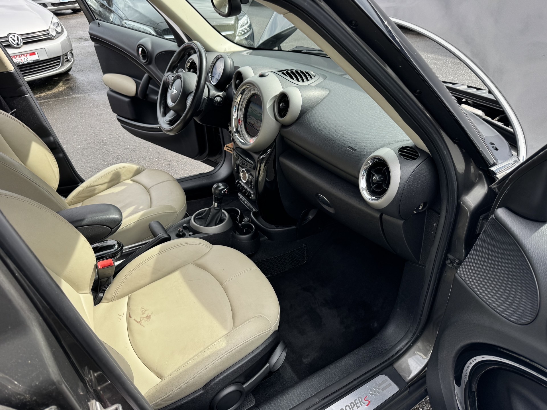 MINI Countryman Cooper S ALL4 Steptronic-image-12