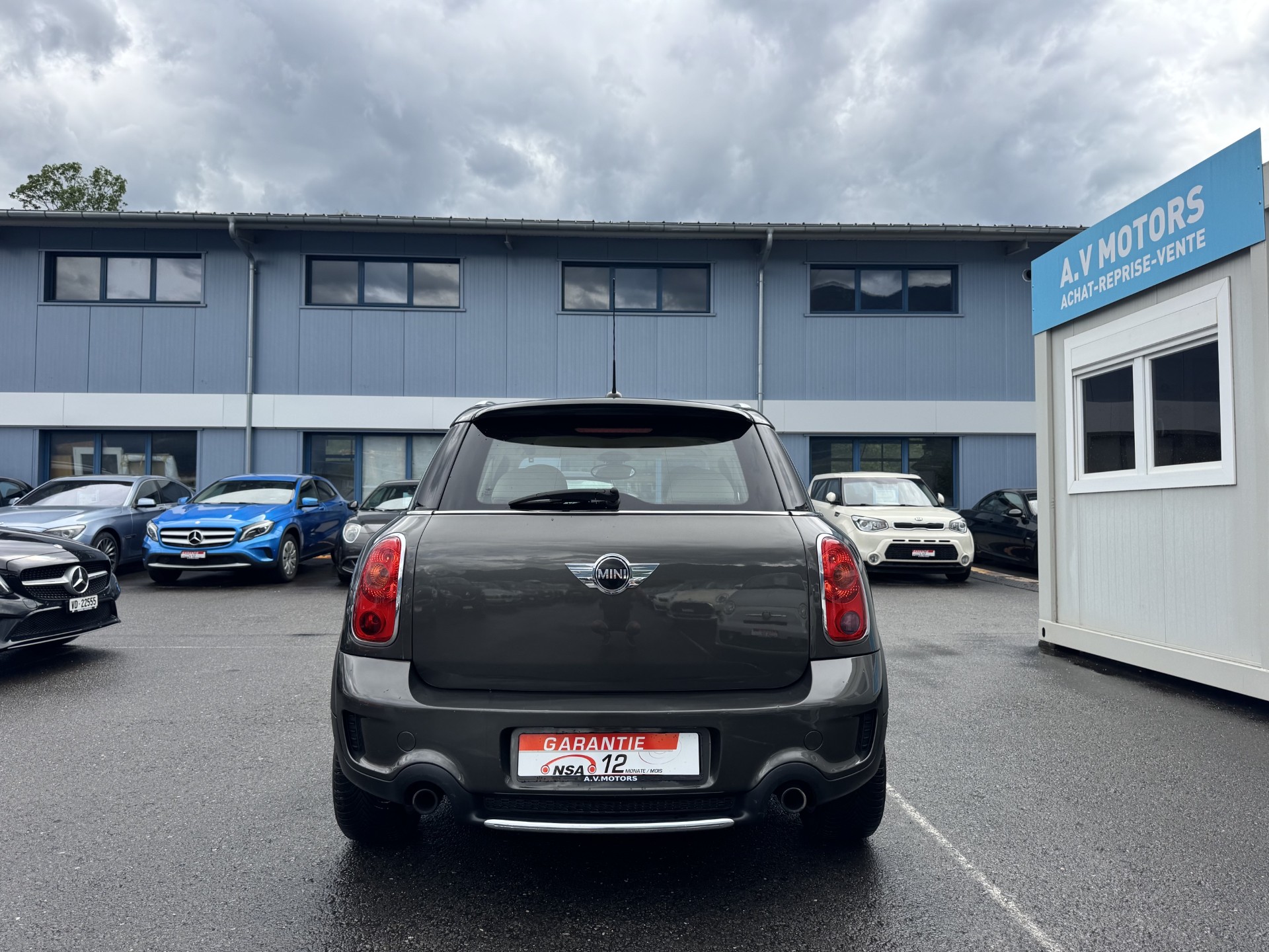 MINI Countryman Cooper S ALL4 Steptronic-image-5
