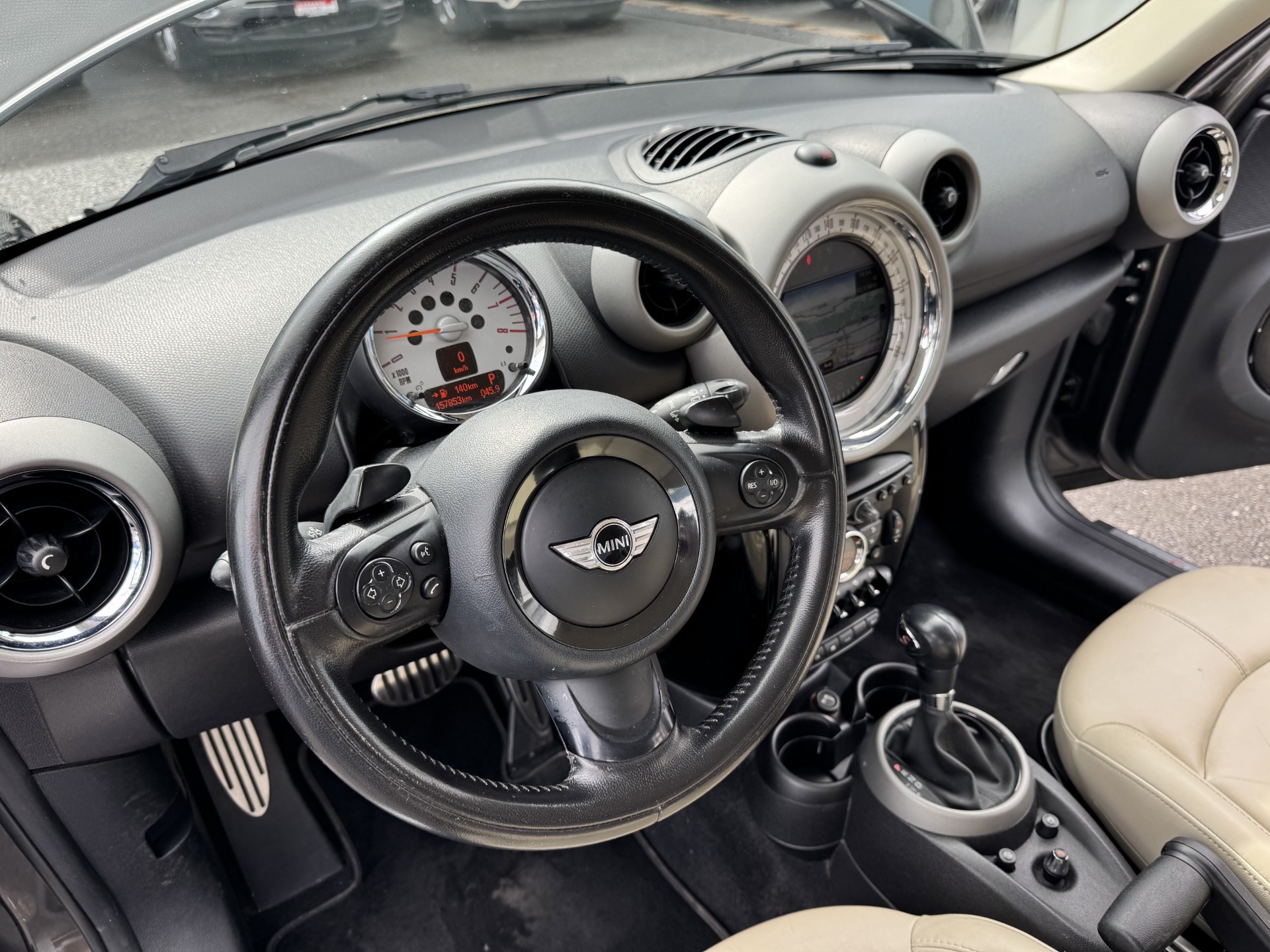 MINI Countryman Cooper S ALL4 Steptronic-image-8