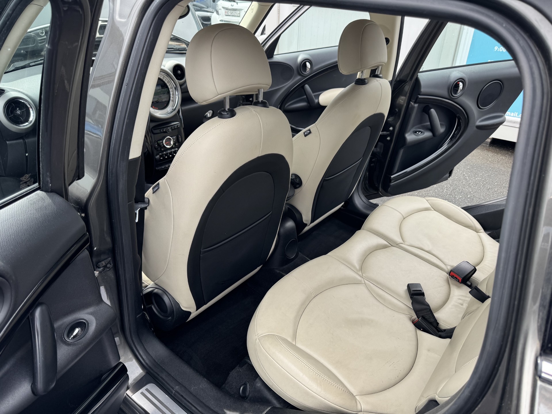 MINI Countryman Cooper S ALL4 Steptronic-image-9
