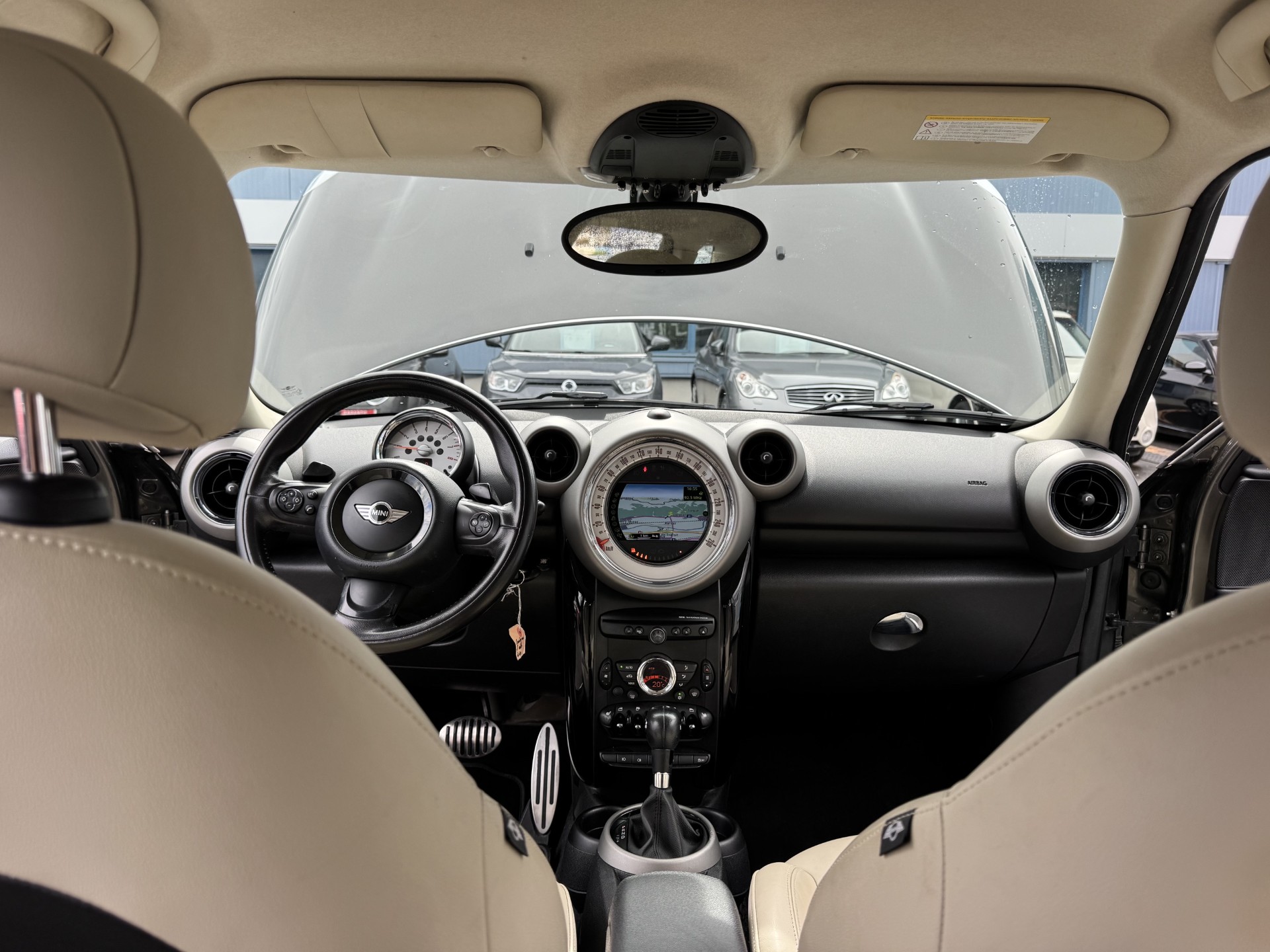 MINI Countryman Cooper S ALL4 Steptronic-image-10