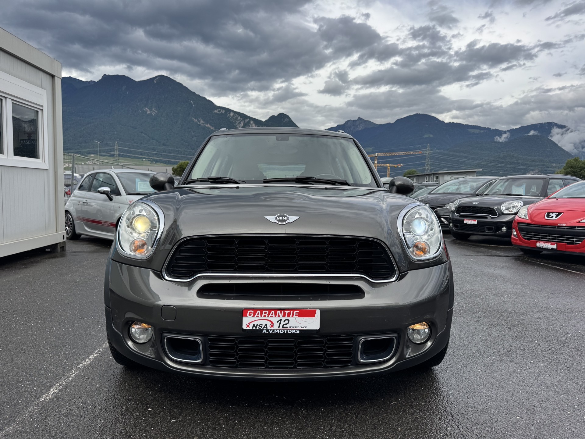 MINI Countryman Cooper S ALL4 Steptronic-image-2