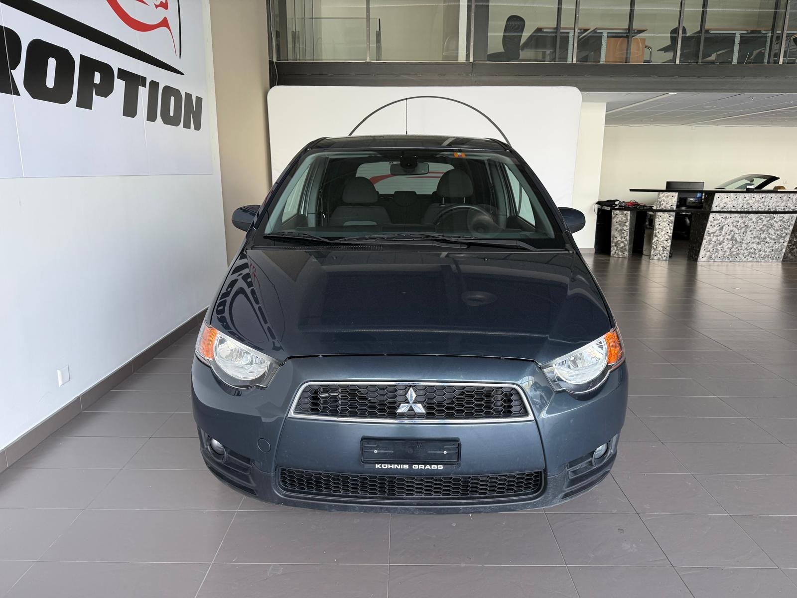 MITSUBISHI Colt 1.3 16V Goal Allshift-showroom-element-3