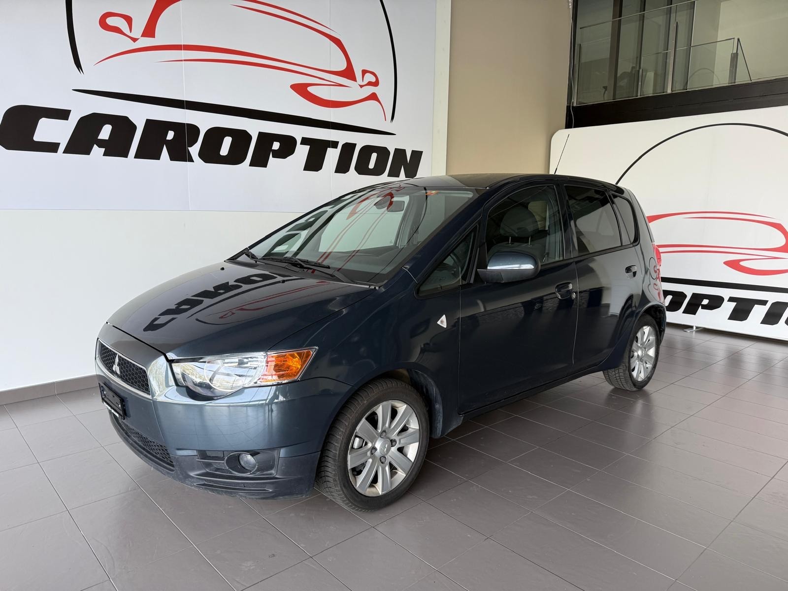 MITSUBISHI Colt 1.3 16V Goal Allshift