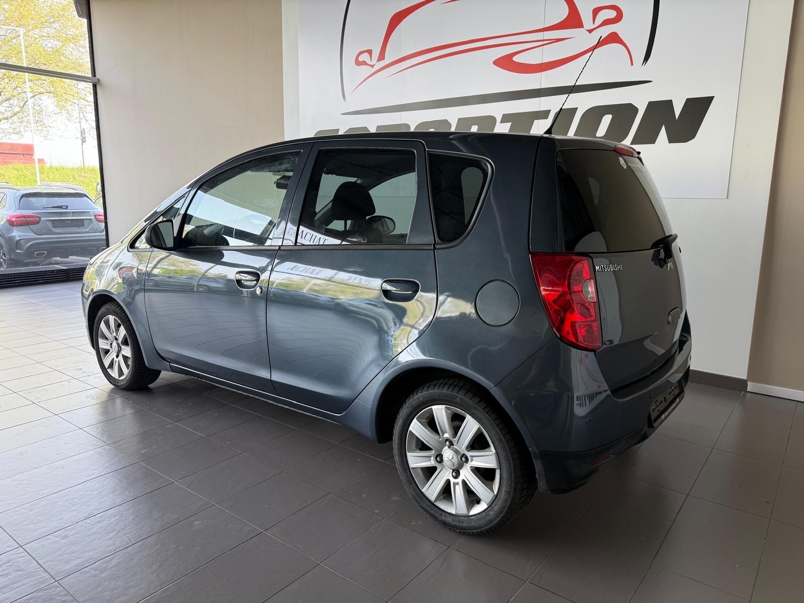 MITSUBISHI Colt 1.3 16V Goal Allshift-image-5