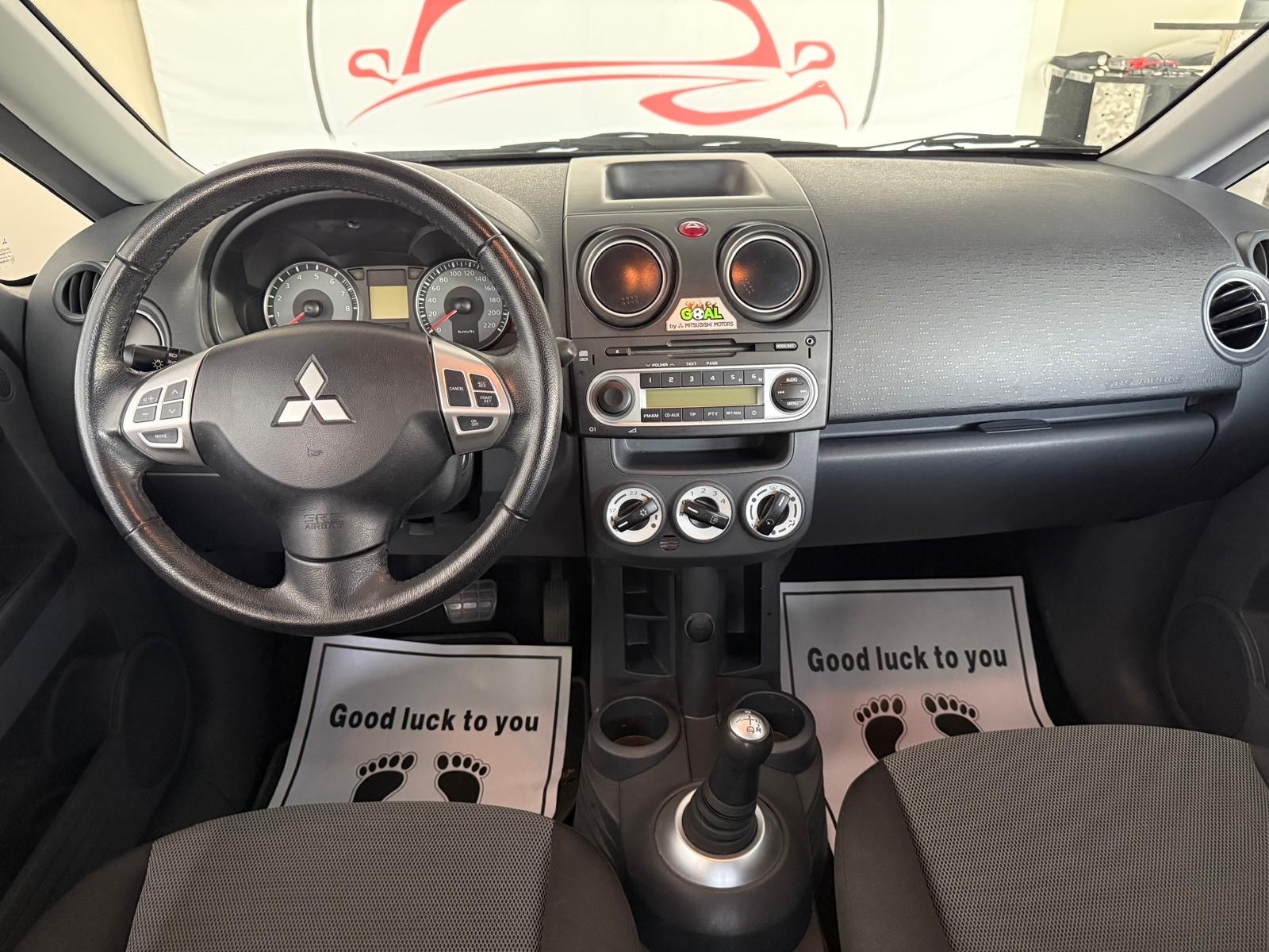 MITSUBISHI Colt 1.3 16V Goal Allshift-image-10