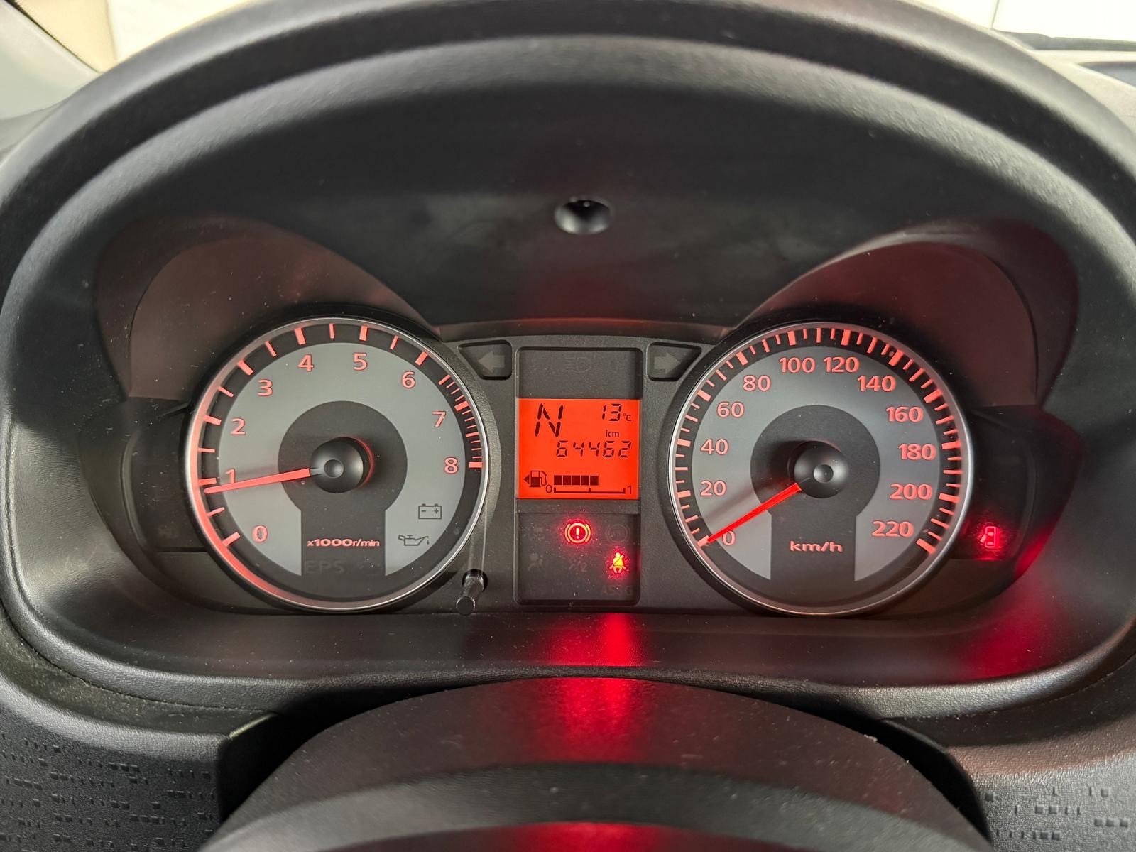 MITSUBISHI Colt 1.3 16V Goal Allshift-image-12
