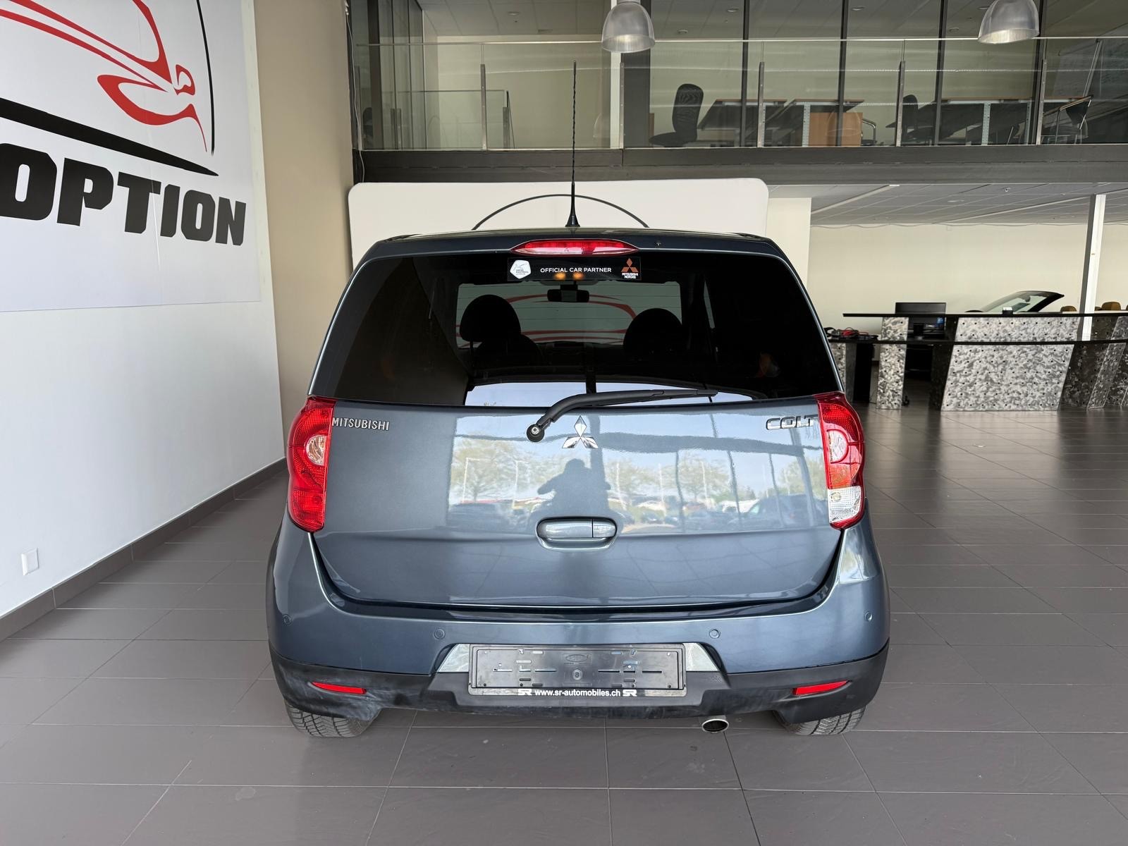 MITSUBISHI Colt 1.3 16V Goal Allshift-image-4