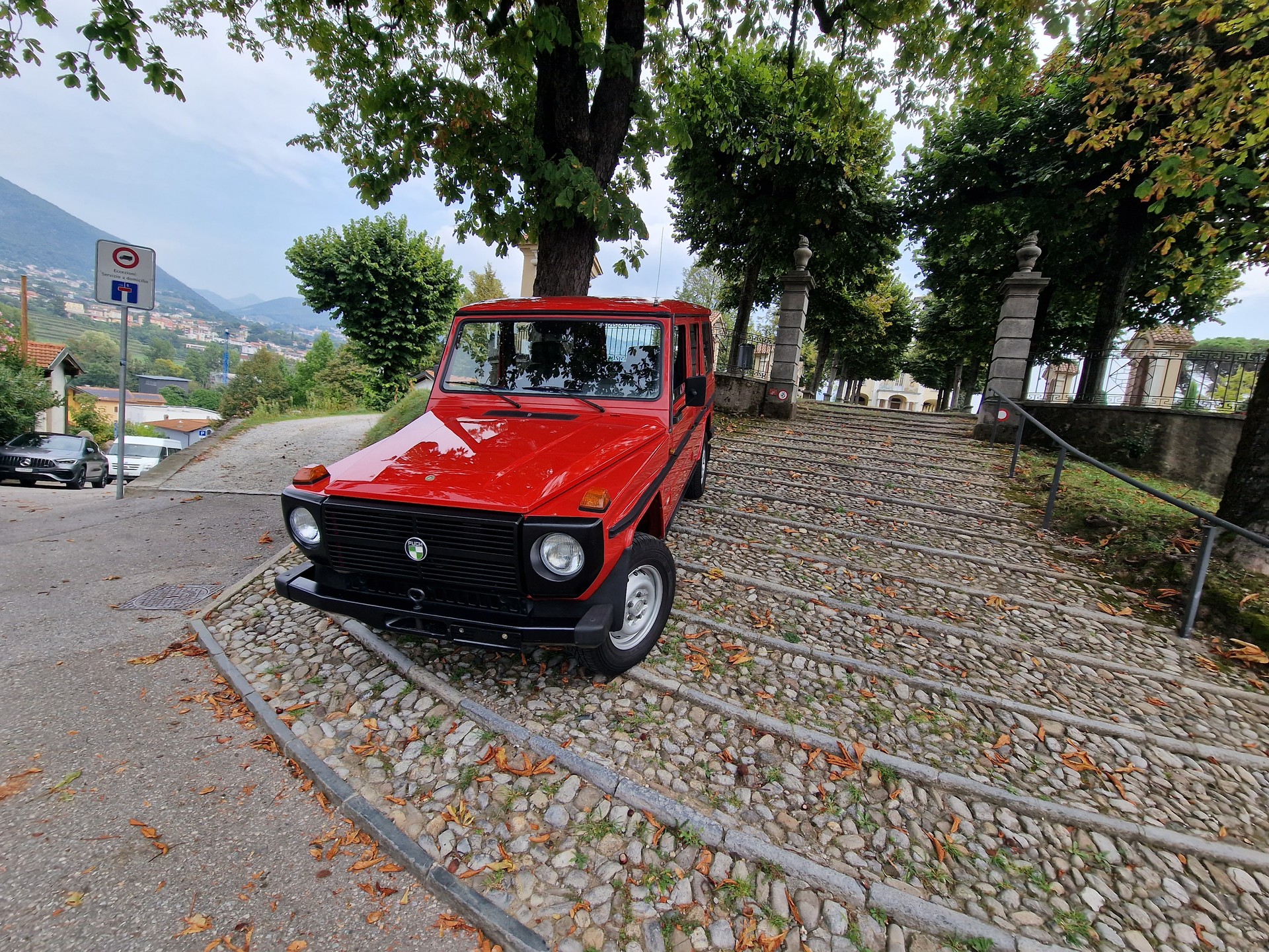 PUCH 230GE