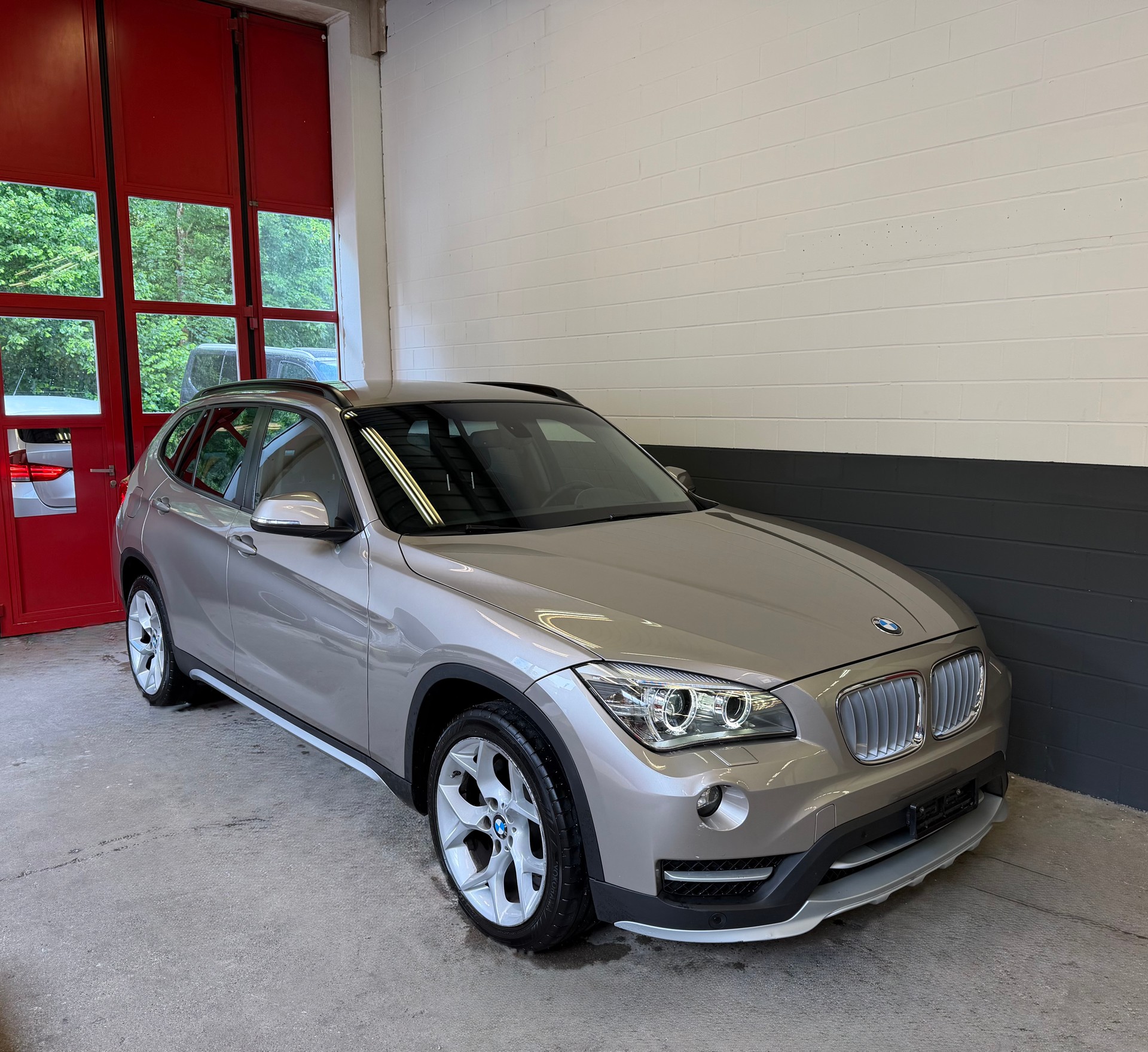 BMW X1 xDrive 20d xLine Steptronic //NEU AB MFK!