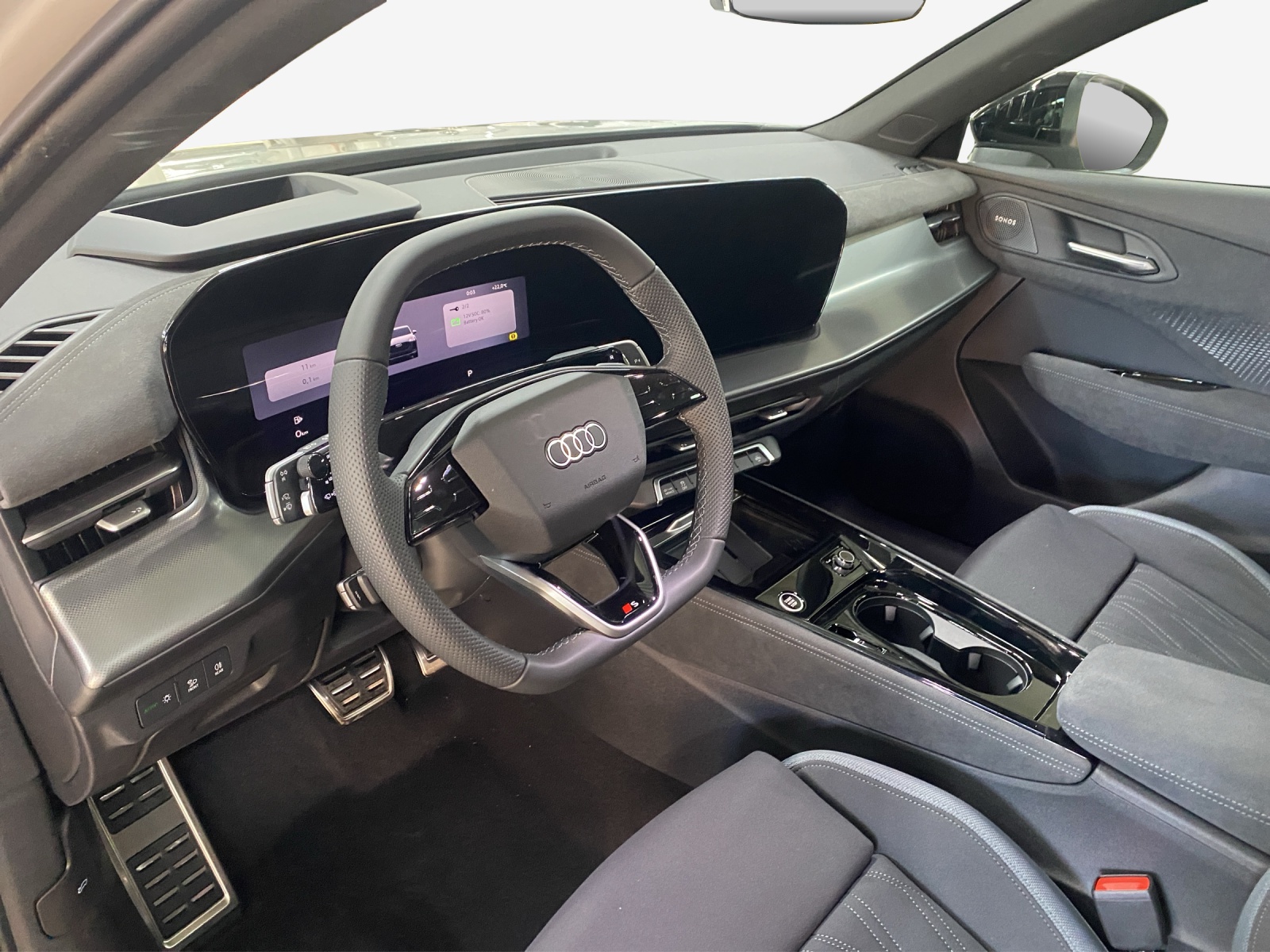 AUDI Q3 Sportback TFSI quattro 195 kW S tronic-image-14