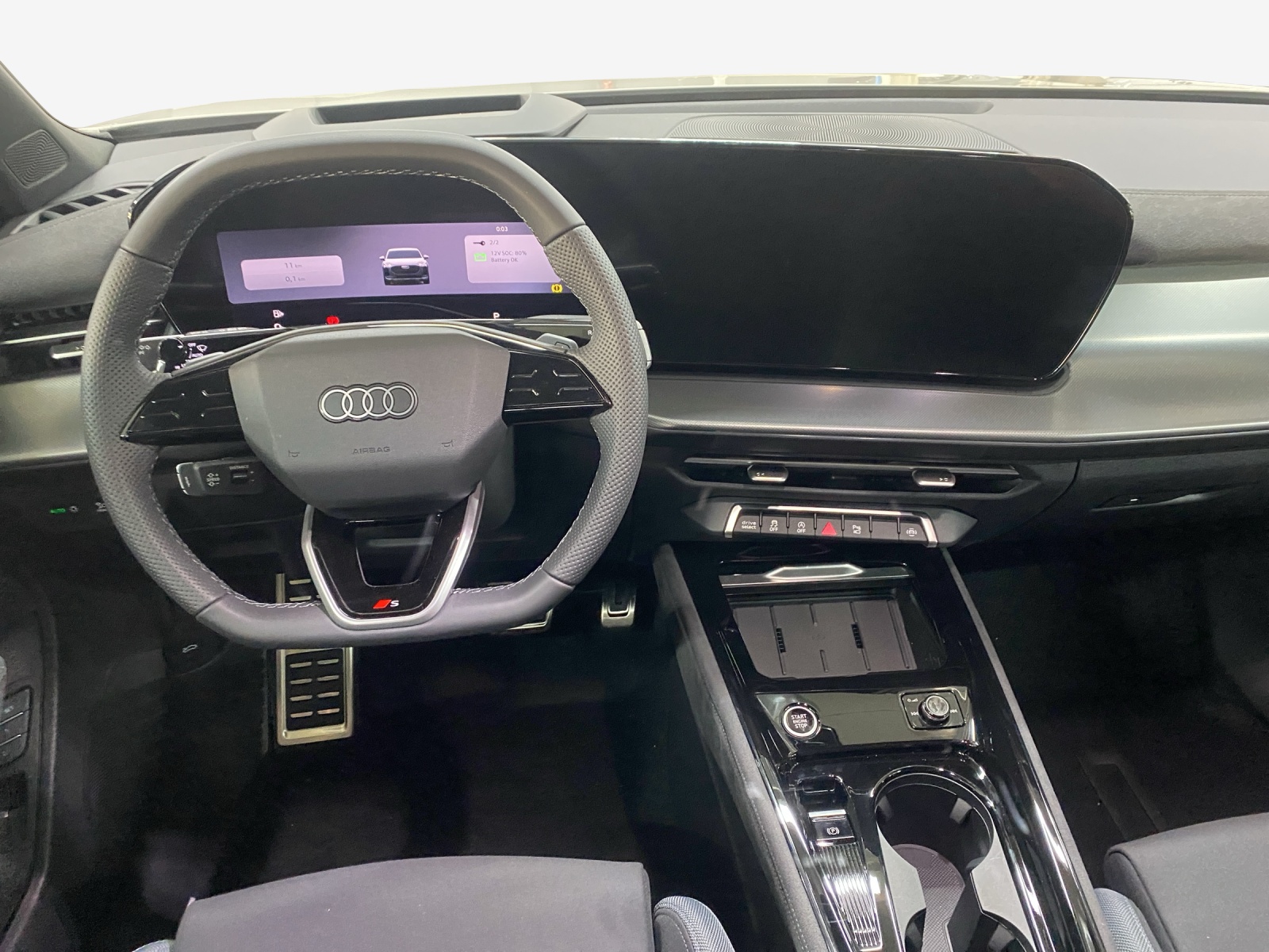 AUDI Q3 Sportback TFSI quattro 195 kW S tronic-image-8