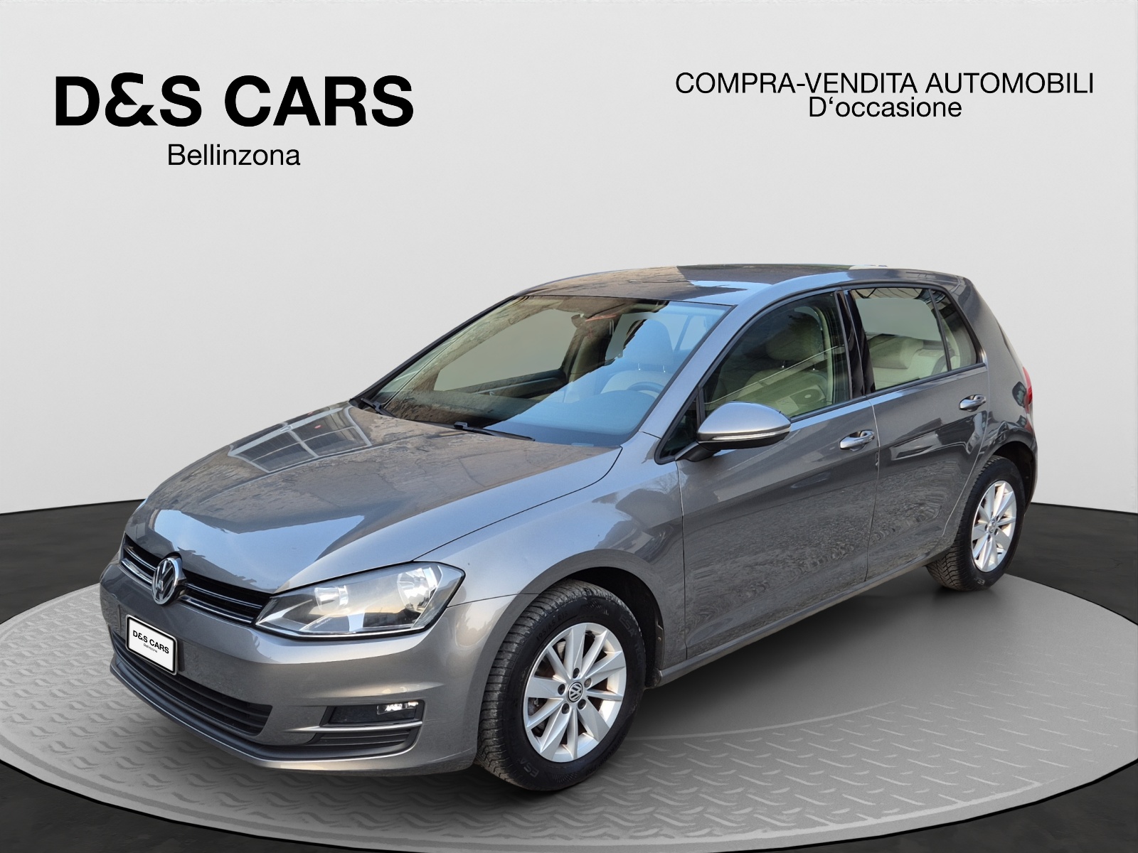 VW Golf Variant 1.6 TDI Comfortline